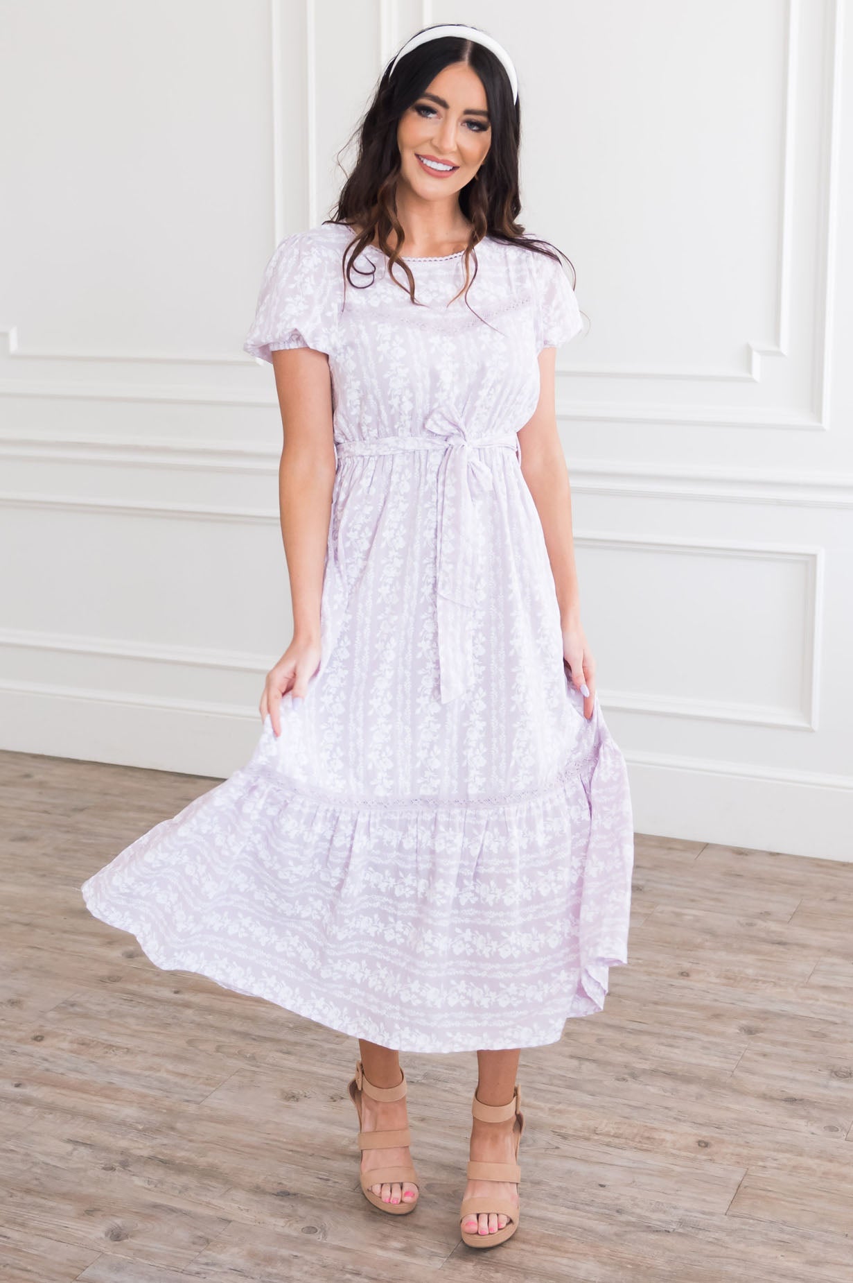 The Mahala Modest Dresses vendor-unknown 