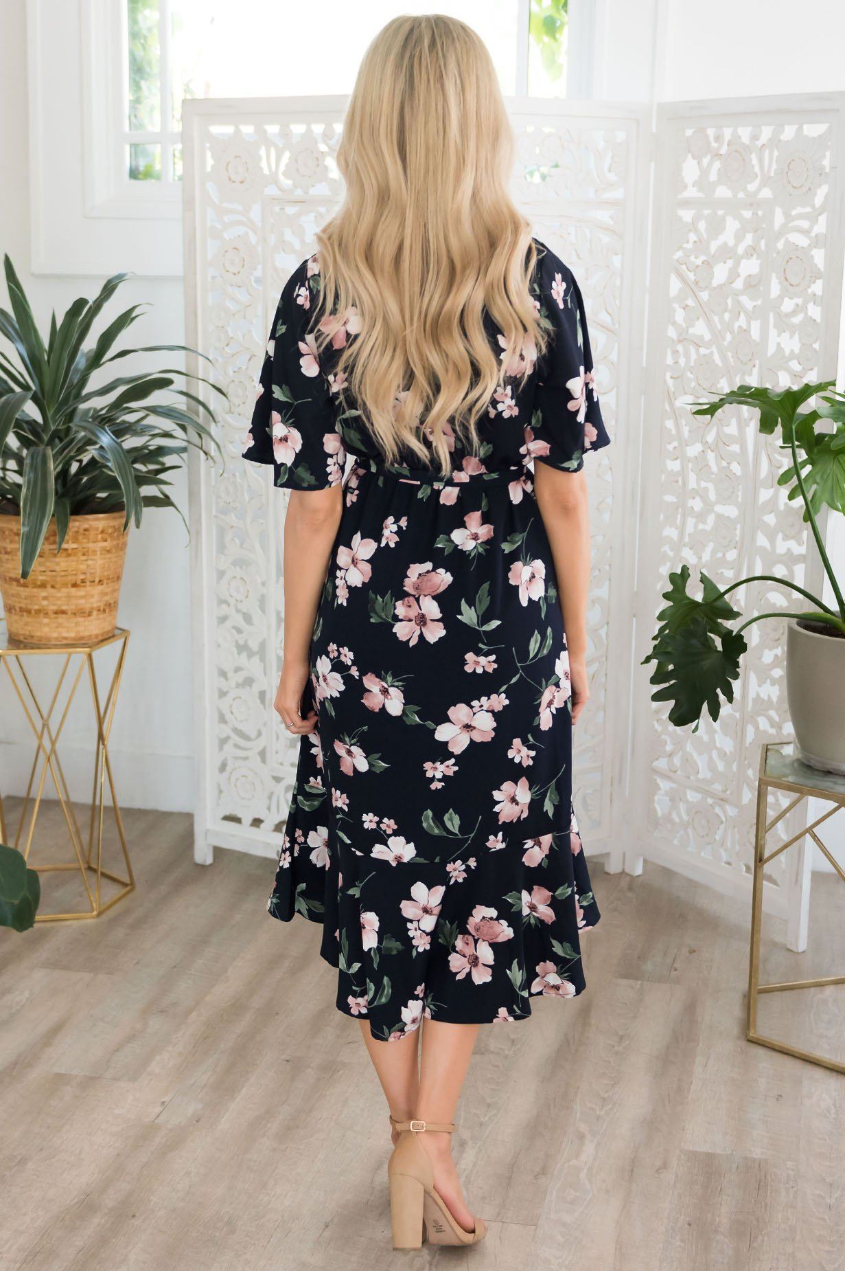 The Joslynn Modest Dresses vendor-unknown 