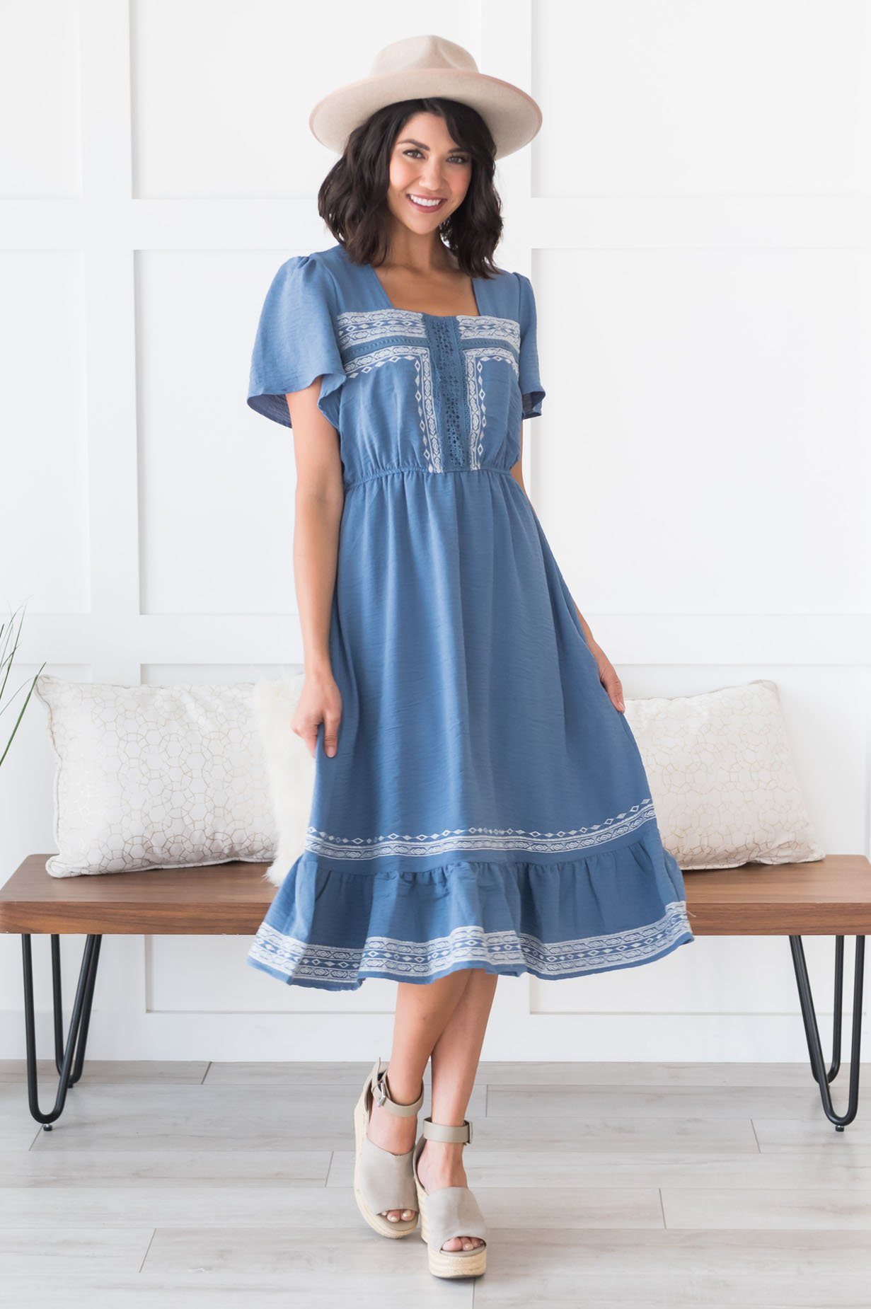 The Kiann Modest Dresses vendor-unknown 