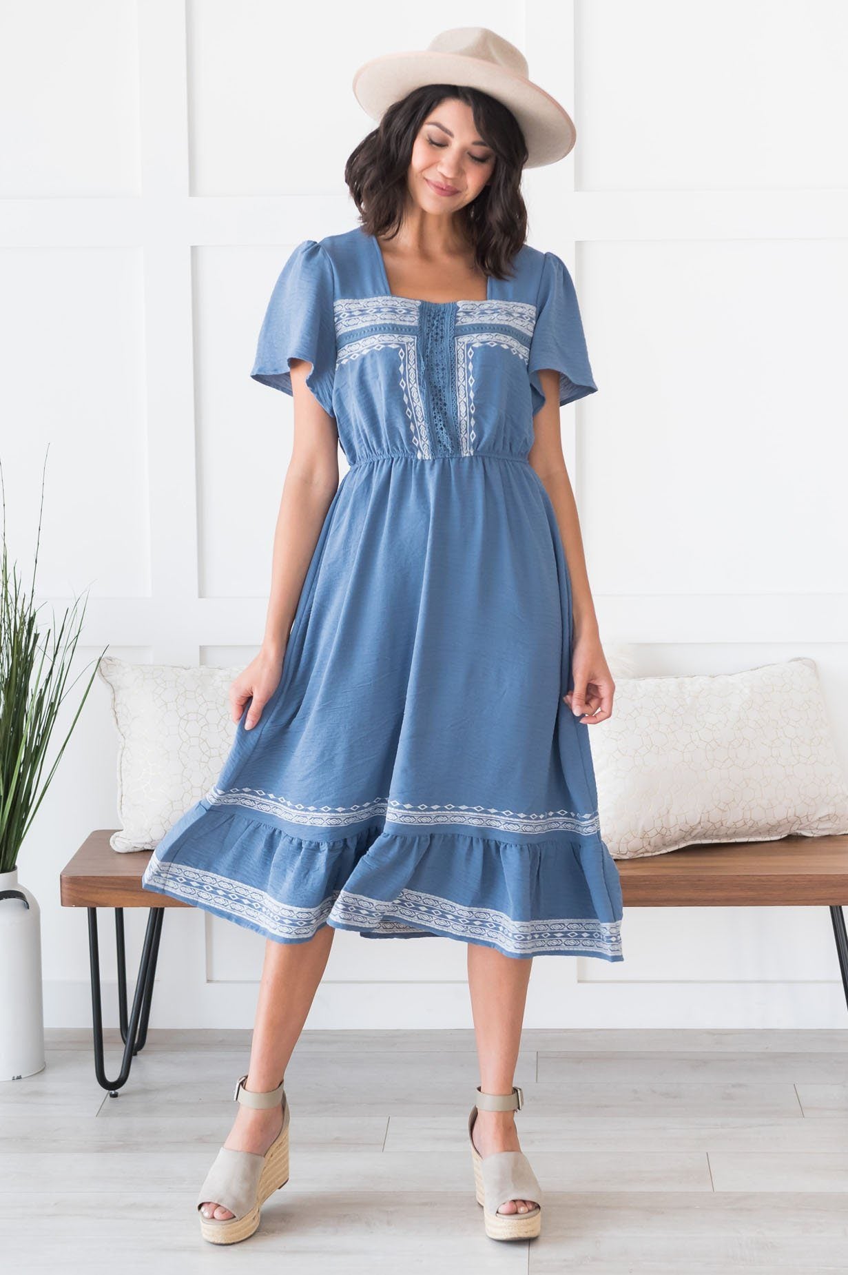 The Kiann Modest Dresses vendor-unknown 