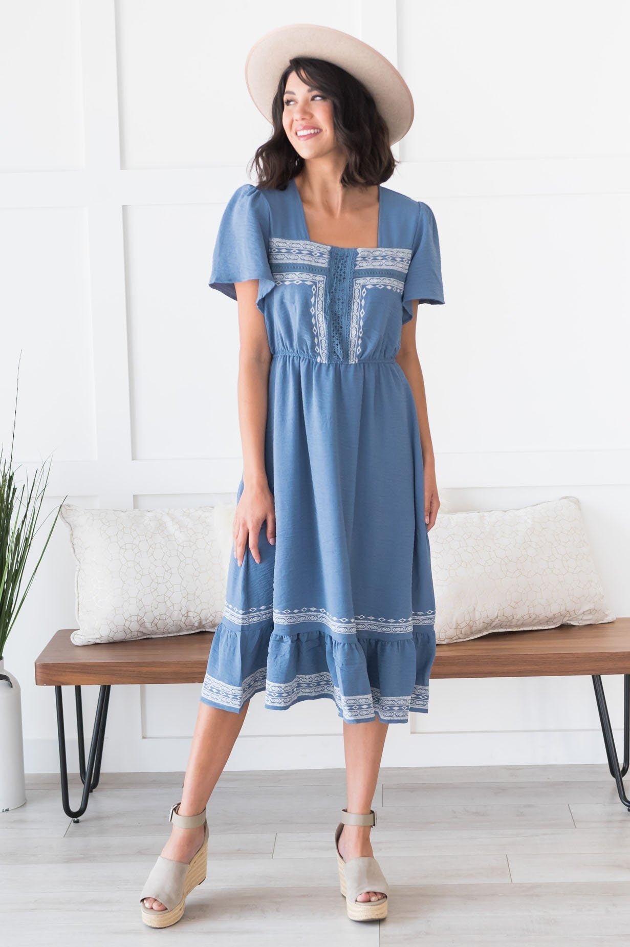 The Kiann Modest Dresses vendor-unknown 