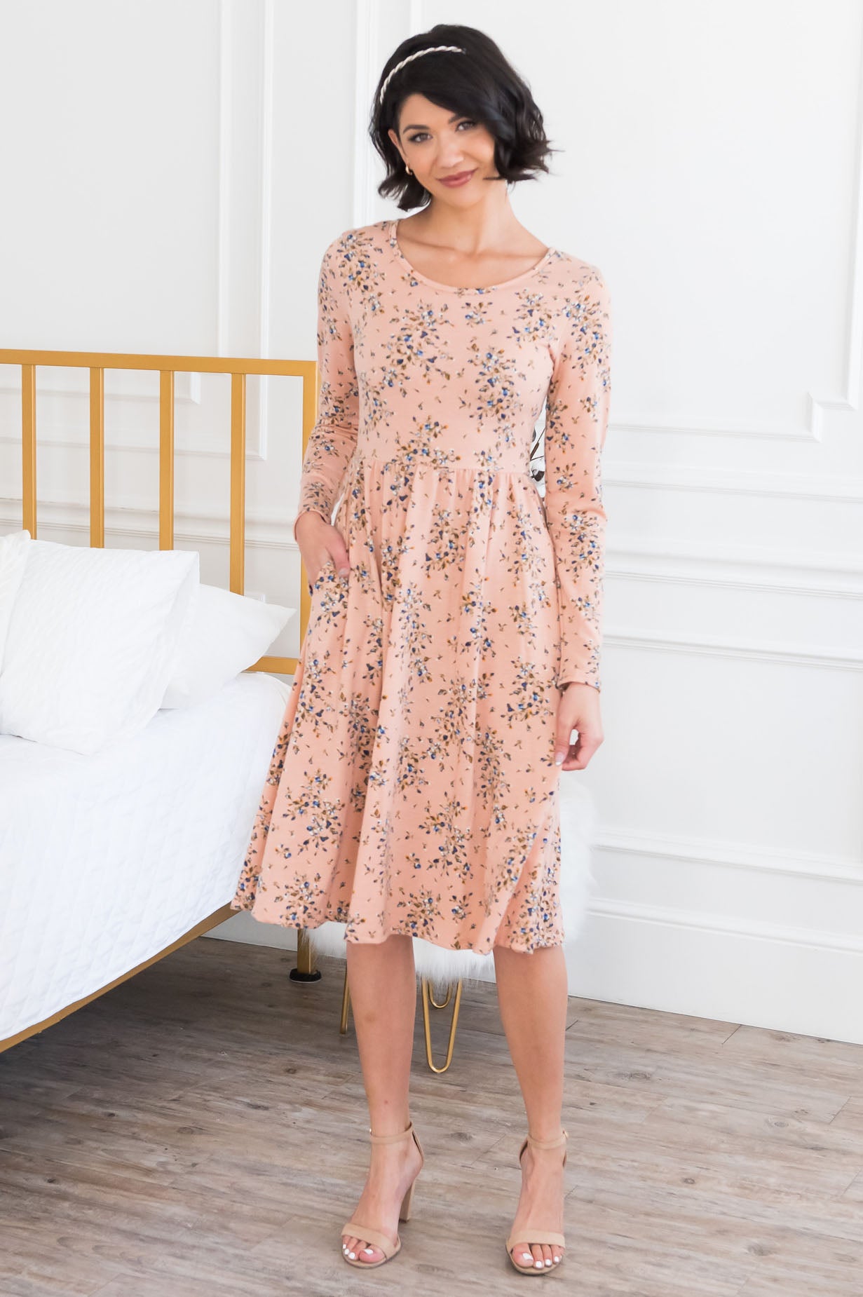 The Kippa Modest Dresses vendor-unknown 