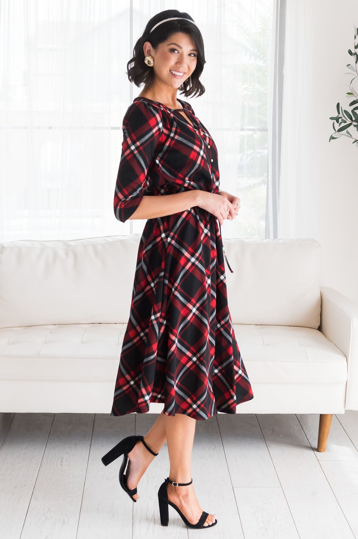 The Joelyn NeeSee's Dresses 