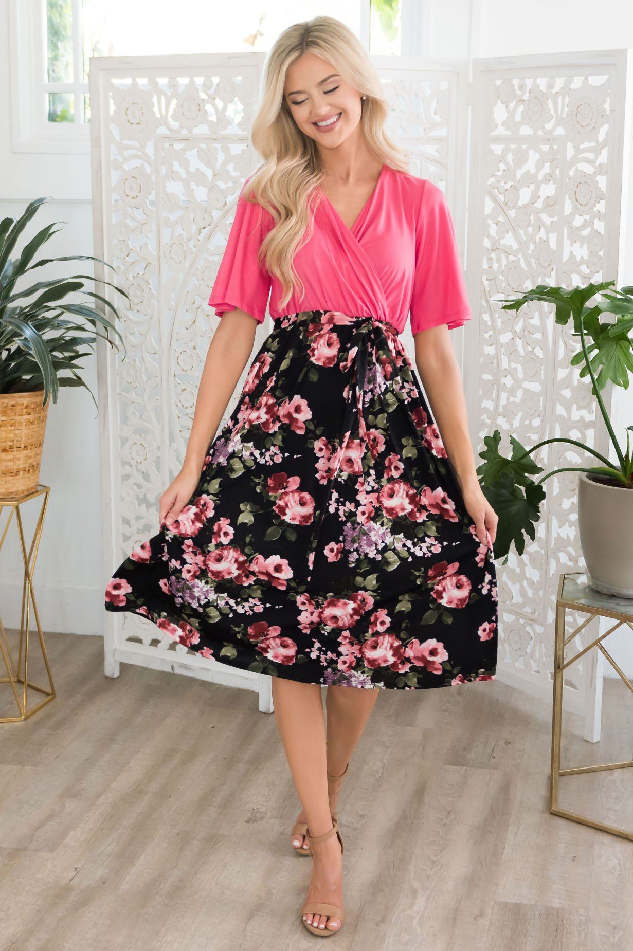 The Anwen Modest Dresses vendor-unknown 