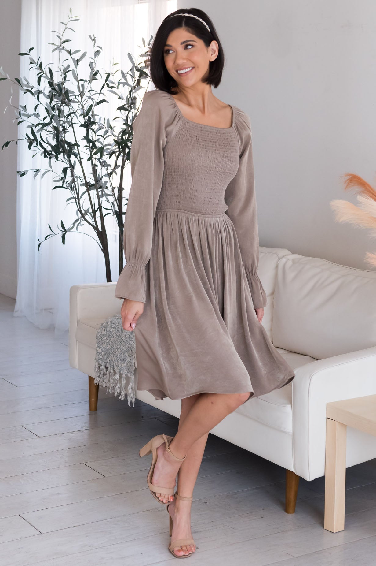 The Juliet Modest Dresses vendor-unknown 