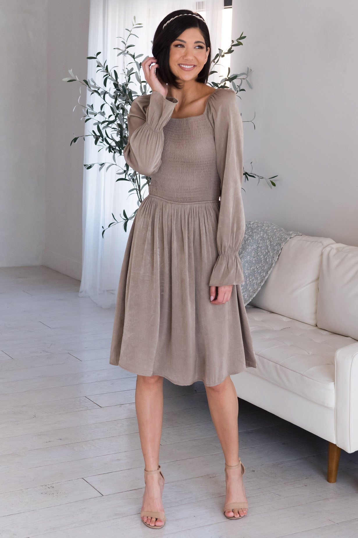 The Juliet Modest Dresses vendor-unknown 