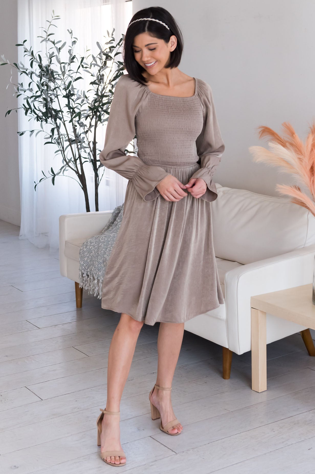 The Juliet Modest Dresses vendor-unknown 