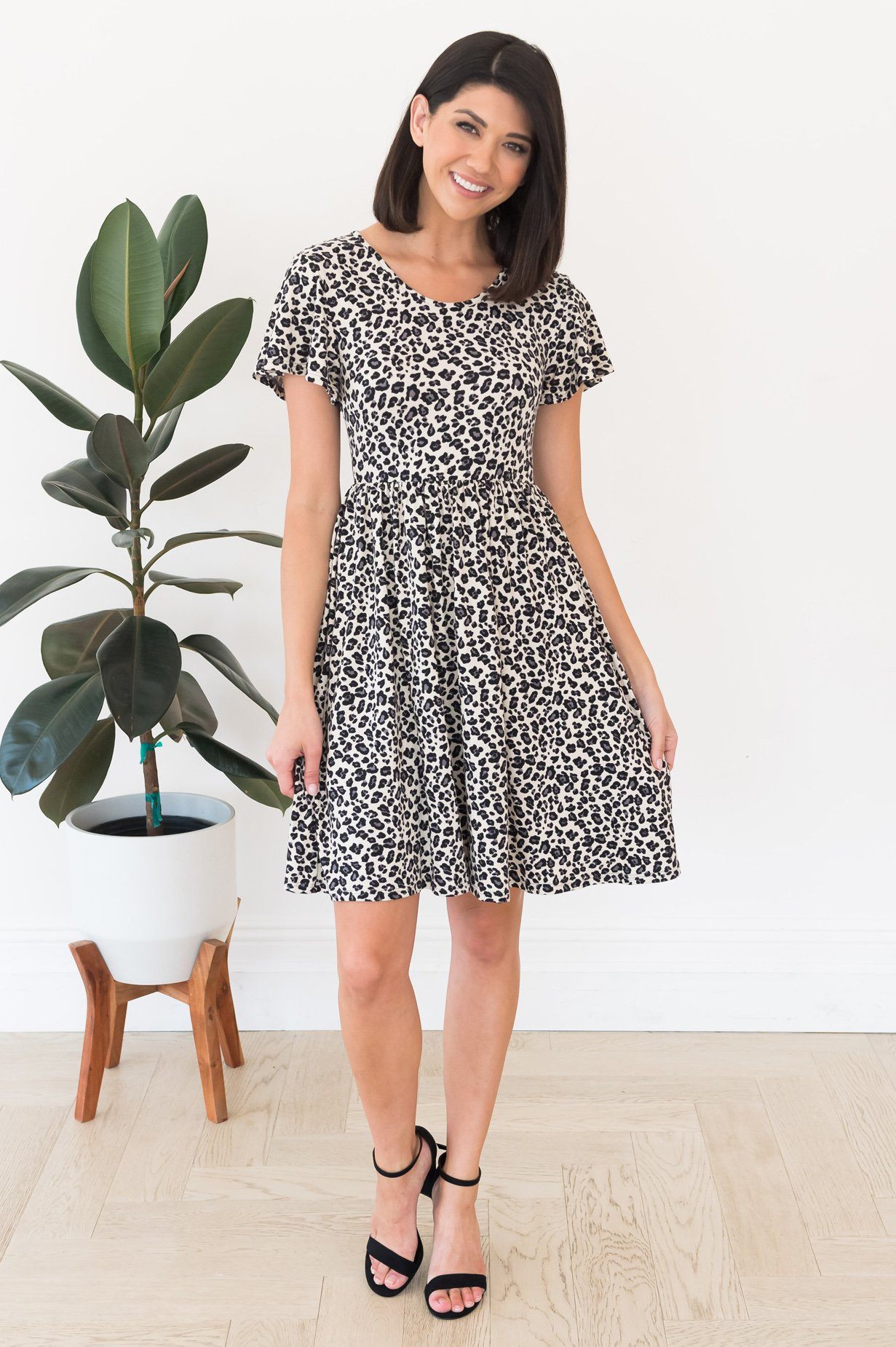 The Maude Modest Dresses vendor-unknown 