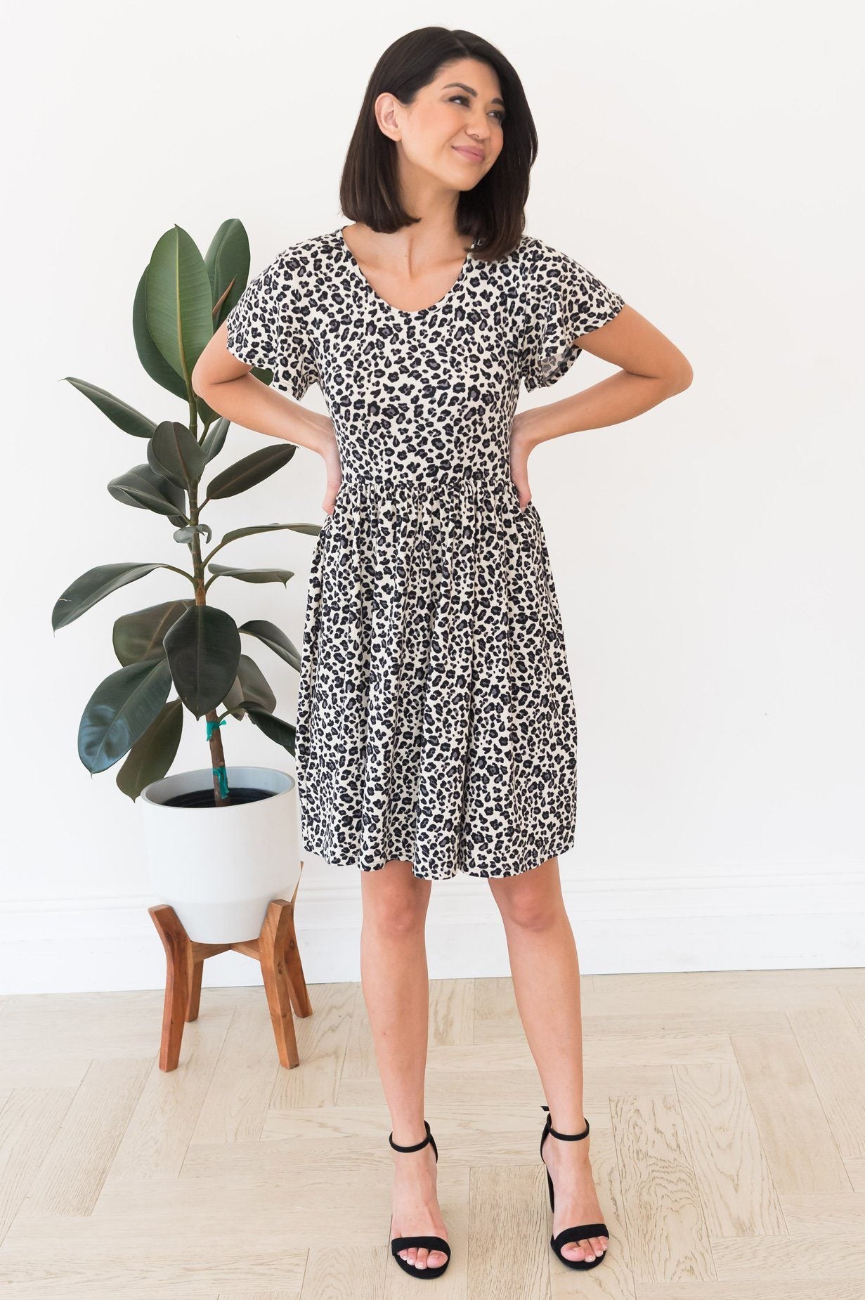 The Maude Modest Dresses vendor-unknown 