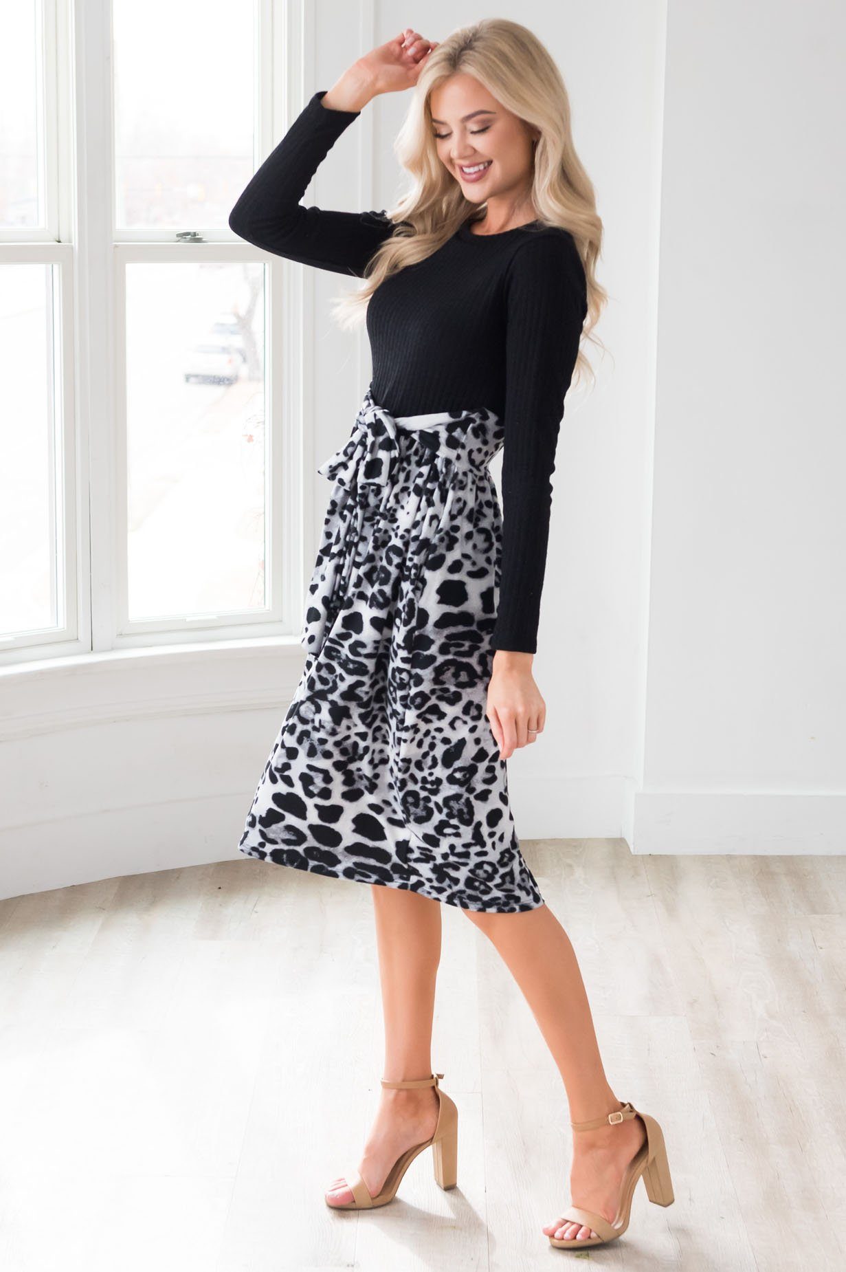 The Chanda Modest Dresses vendor-unknown 