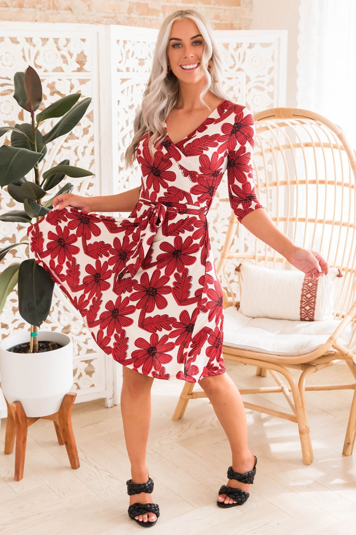 The Dakotah Modest Dresses vendor-unknown 