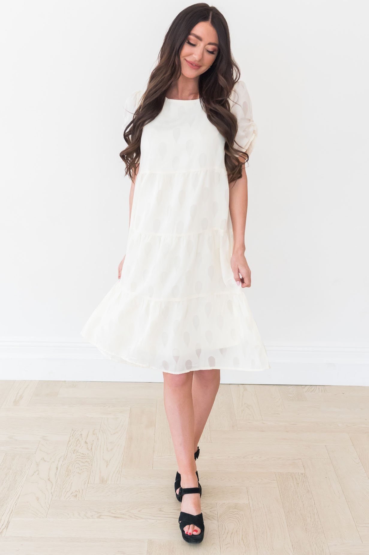 The Renata Modest Dresses vendor-unknown 