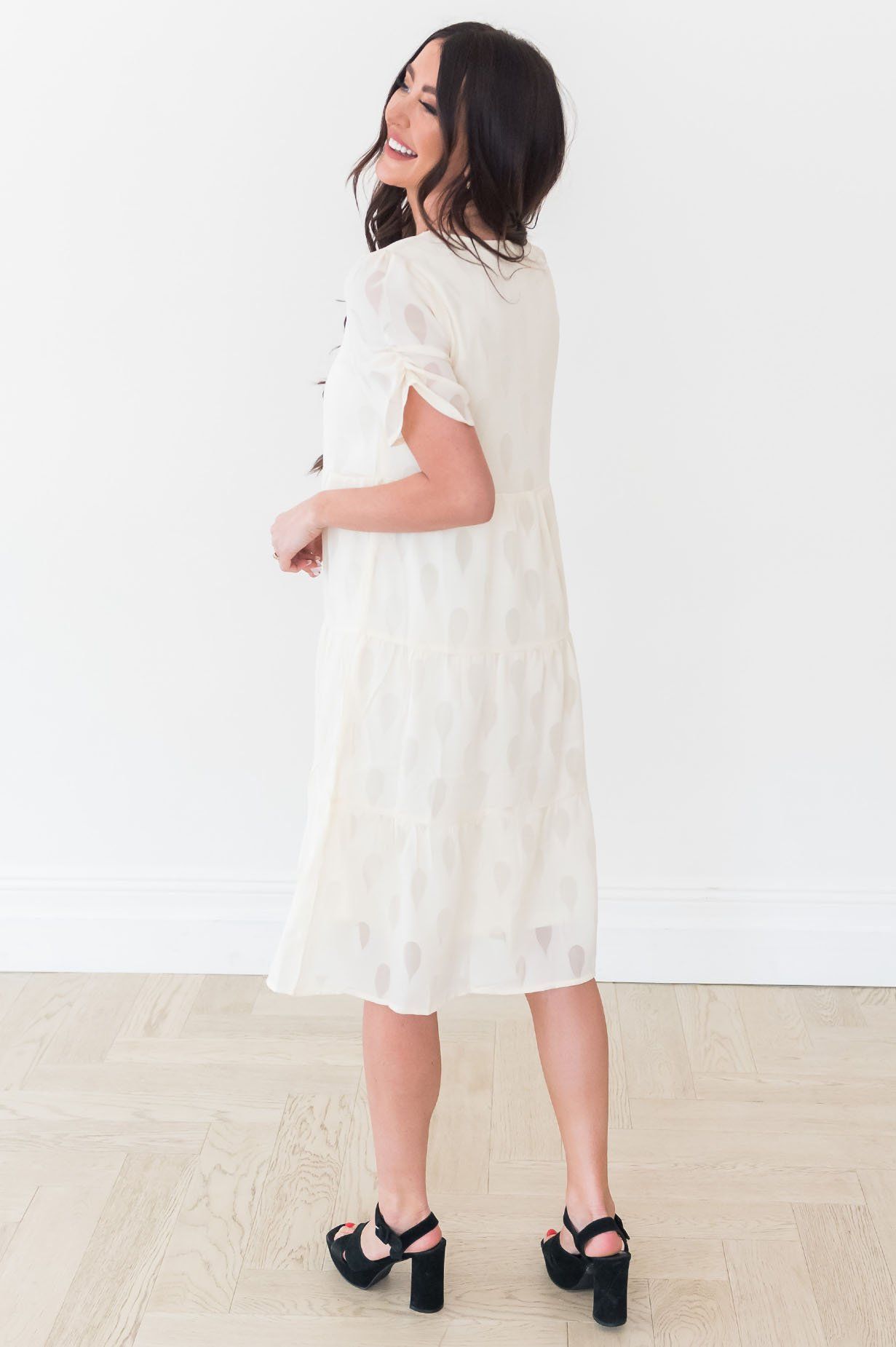 The Renata Modest Dresses vendor-unknown 