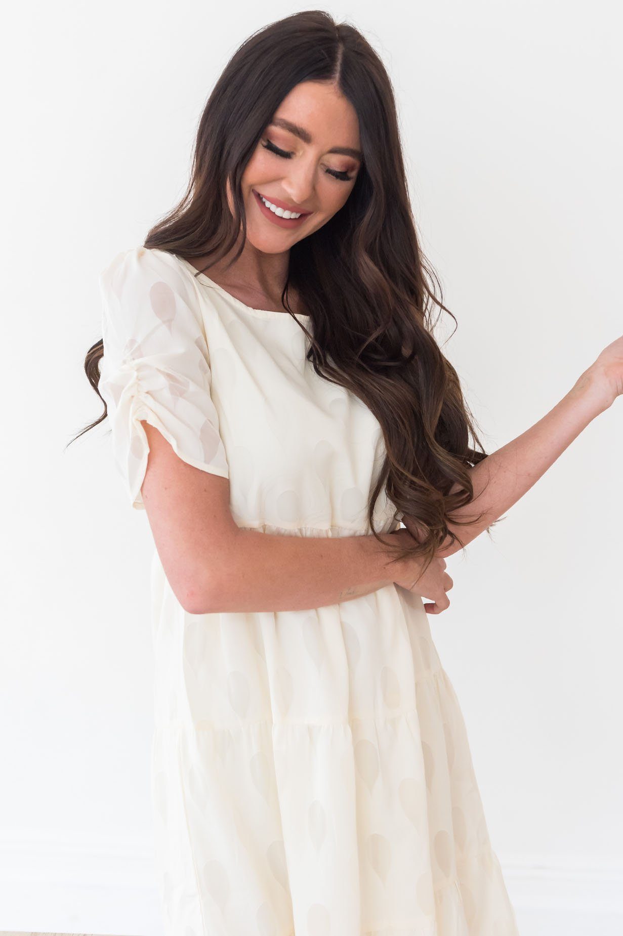 The Renata Modest Dresses vendor-unknown 