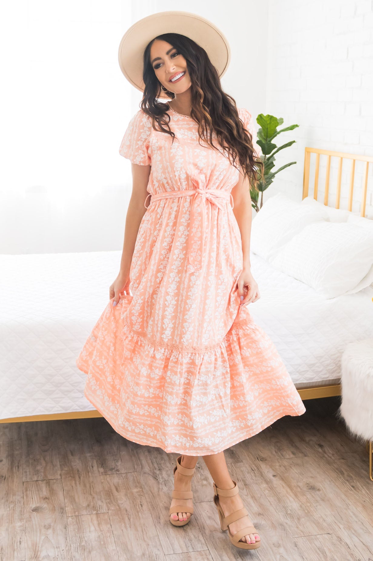 The Mahala Modest Dresses vendor-unknown 