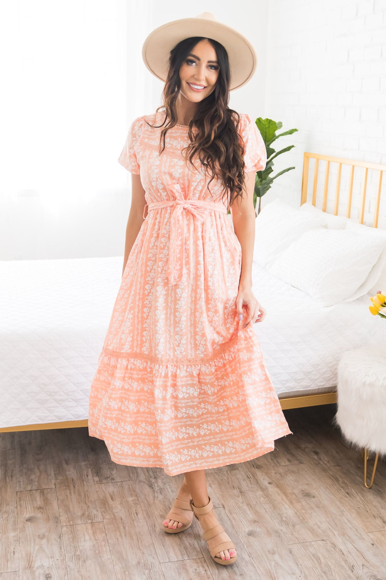 The Mahala Modest Dresses vendor-unknown 