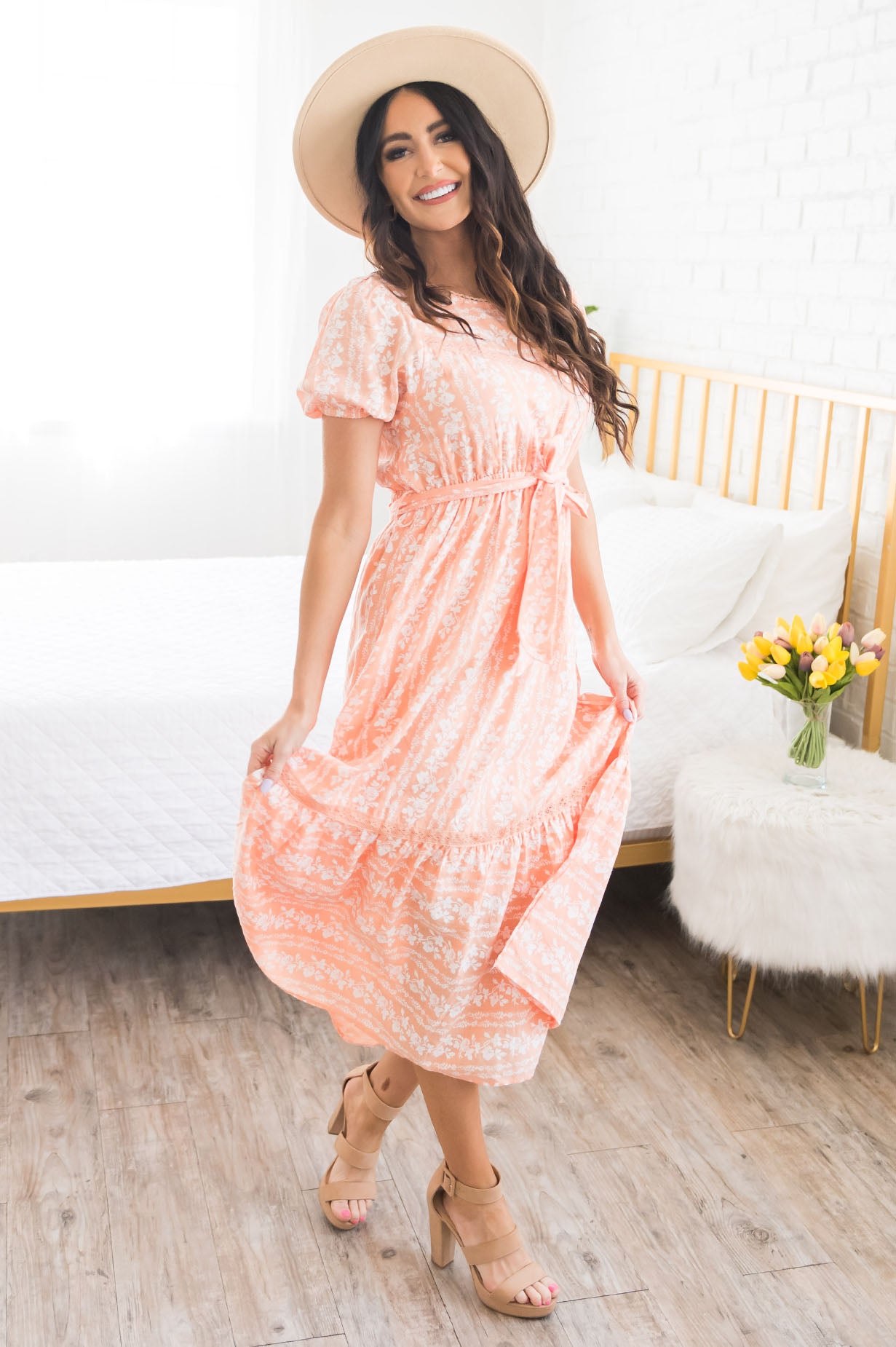 The Mahala Modest Dresses vendor-unknown 