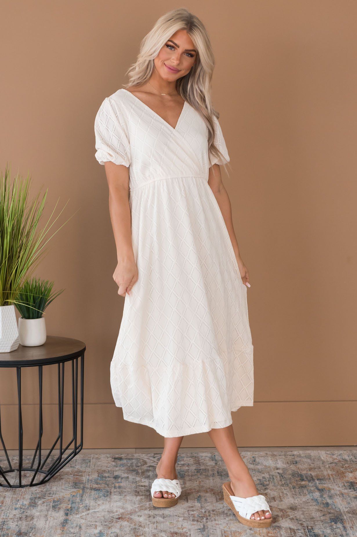 The Tassidy Modest Dresses vendor-unknown 