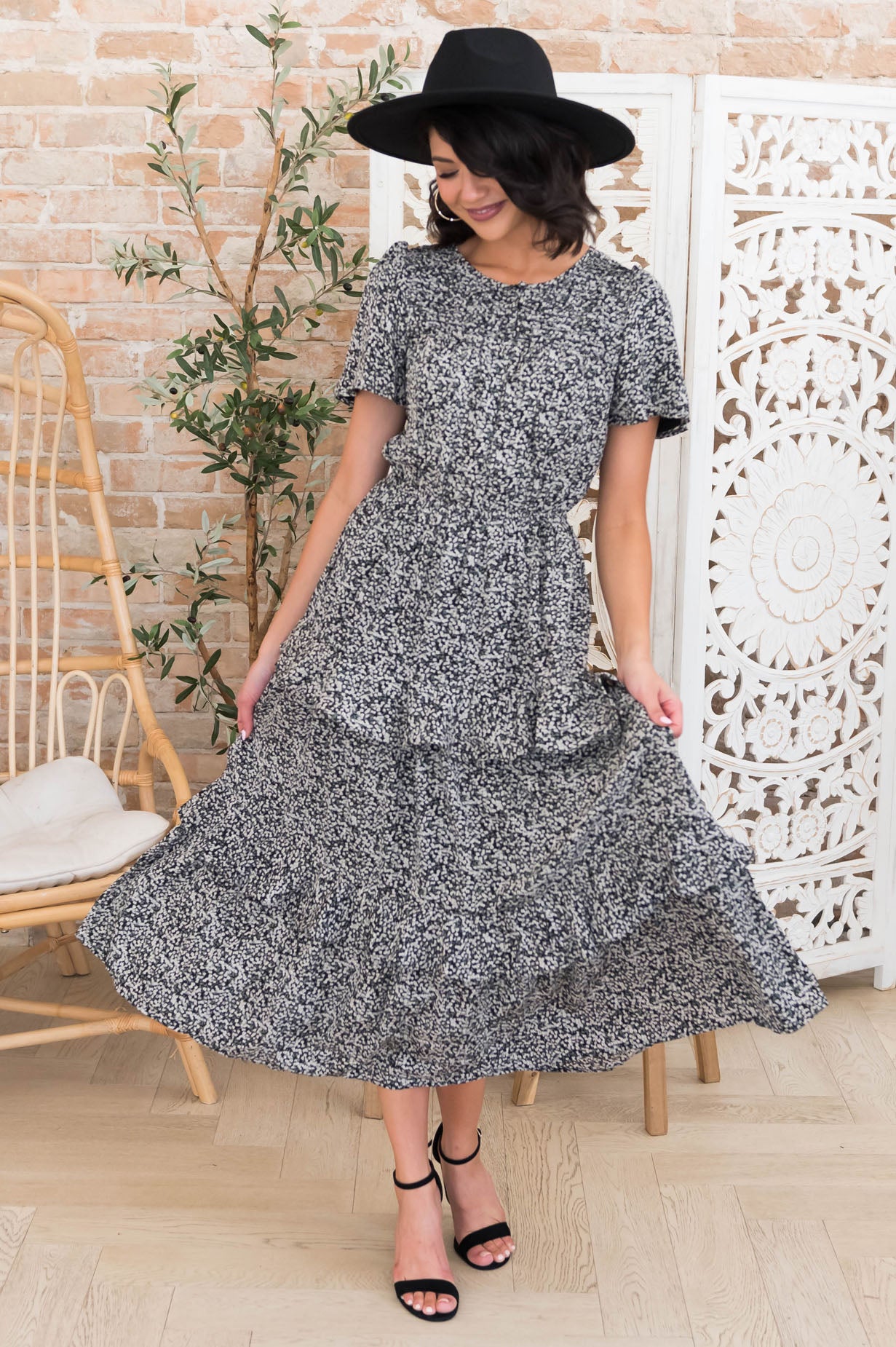 The Alivia Modest Dresses vendor-unknown 