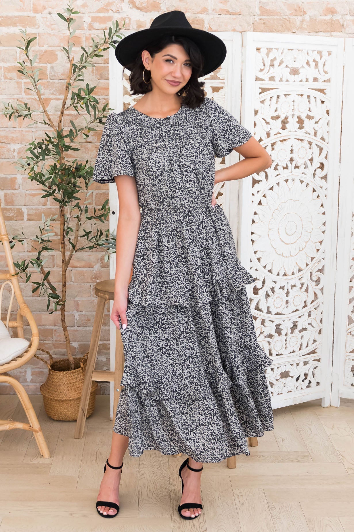 The Alivia Modest Dresses vendor-unknown 