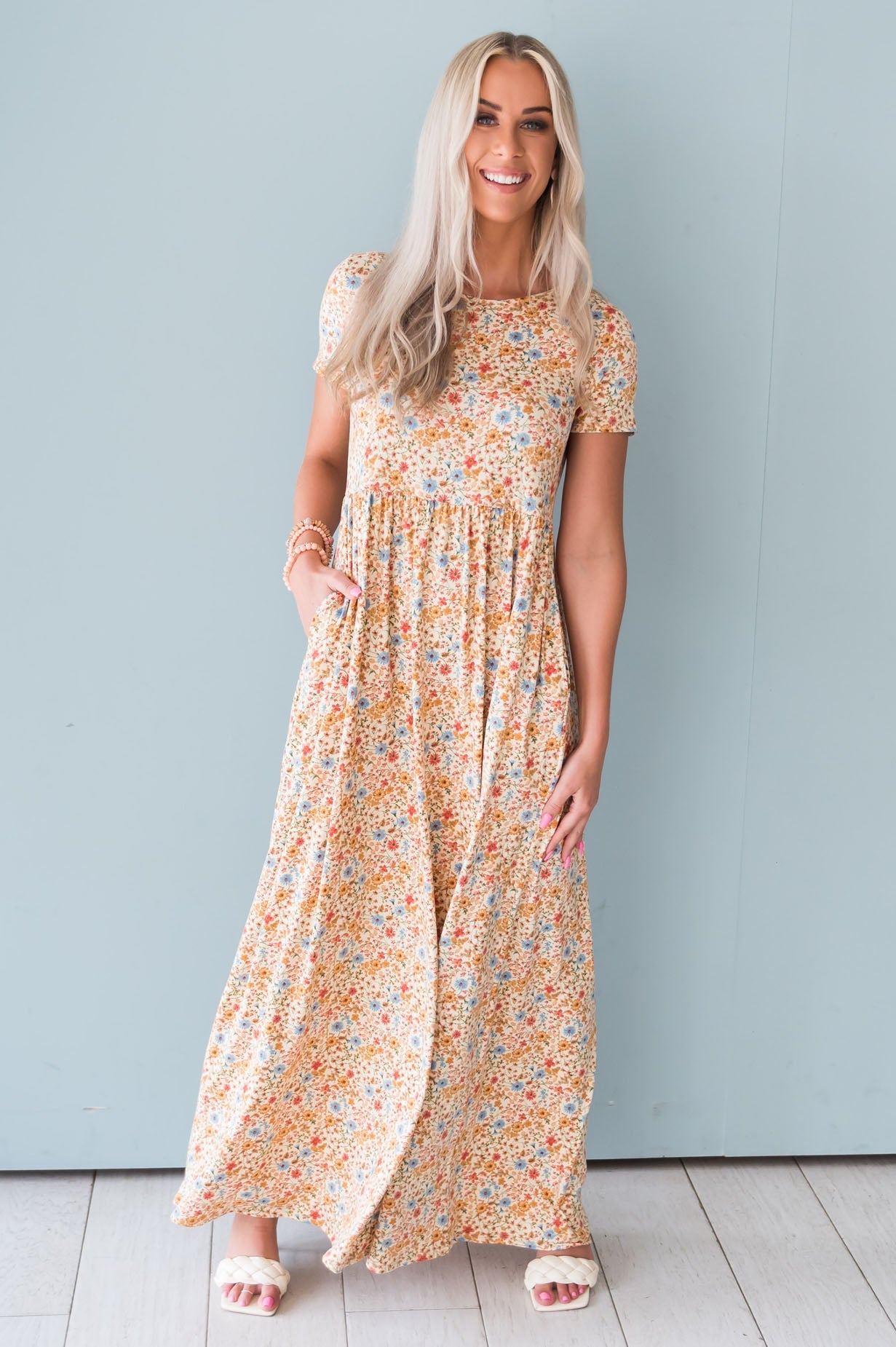 The Jazzi Modest Dresses vendor-unknown 