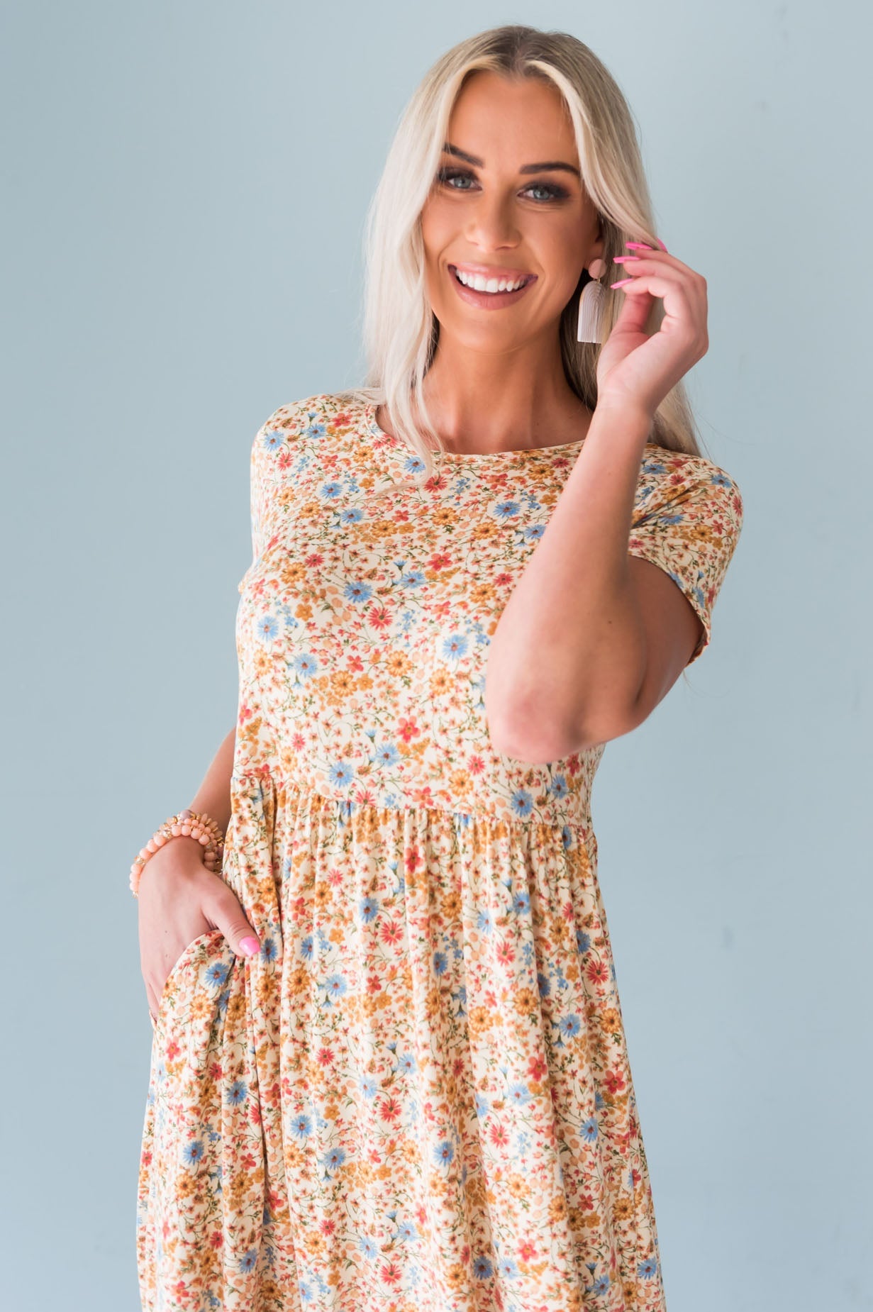 The Jazzi Modest Dresses vendor-unknown 