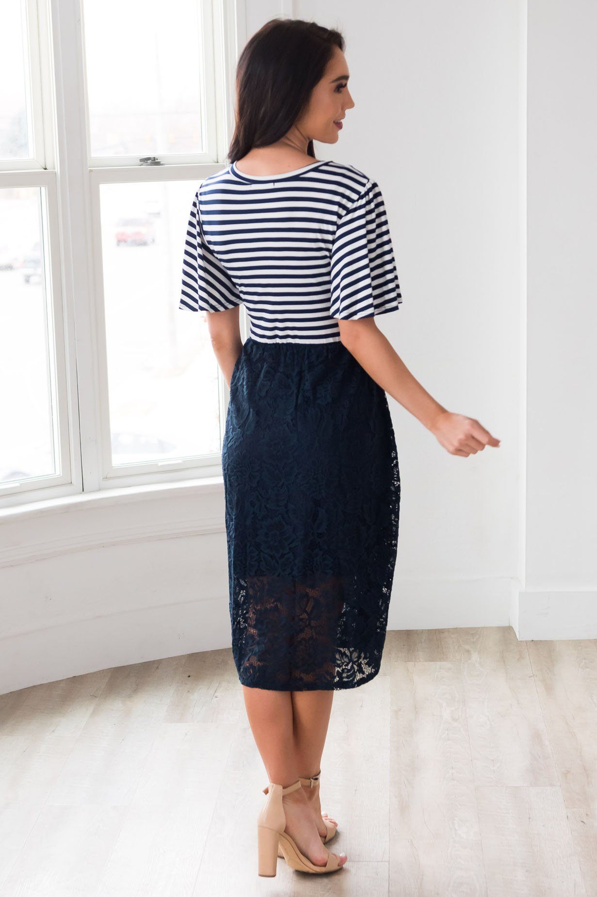 The Whitney Modest Dresses vendor-unknown 