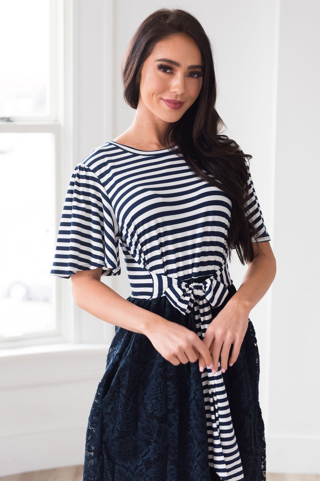 The Whitney Modest Dresses vendor-unknown 