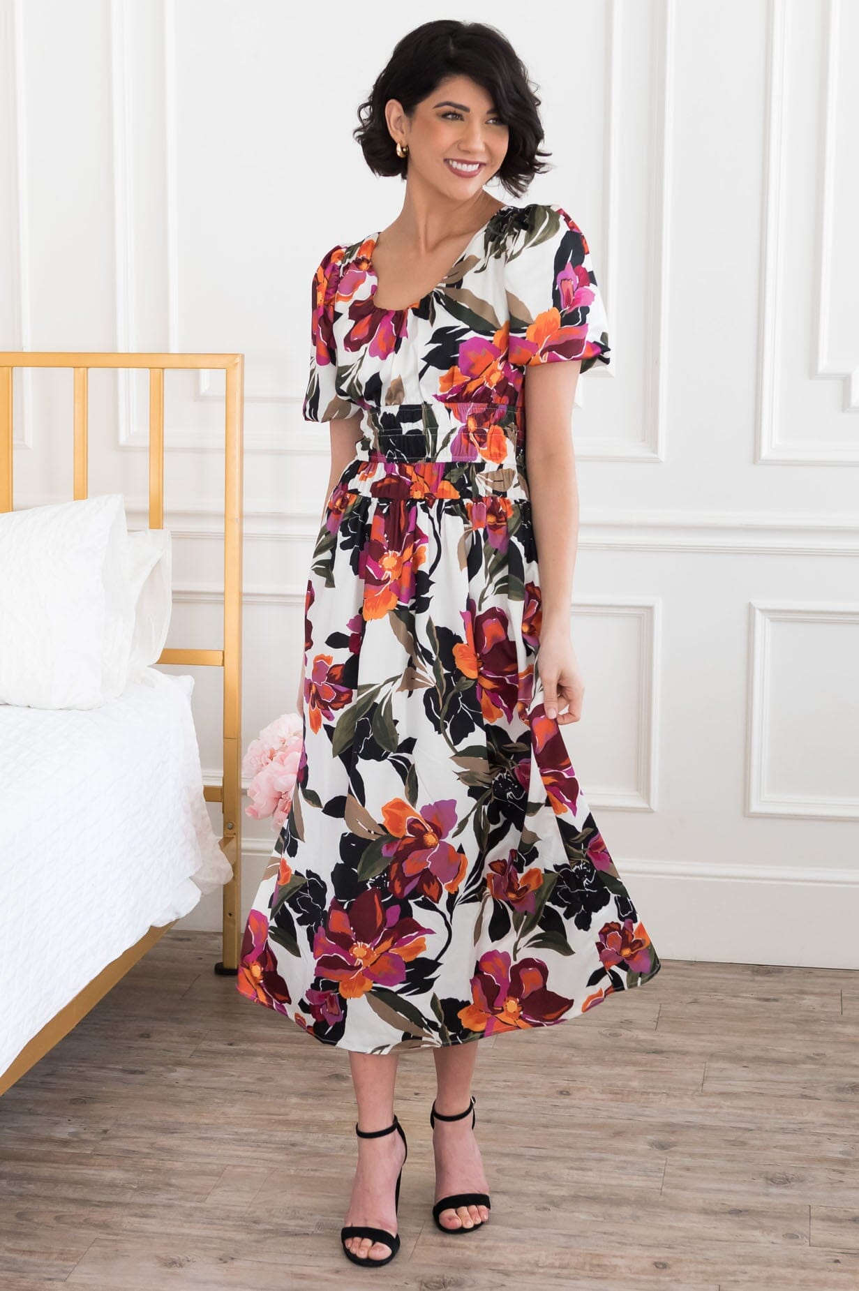 The Dreena Modest Dresses vendor-unknown 