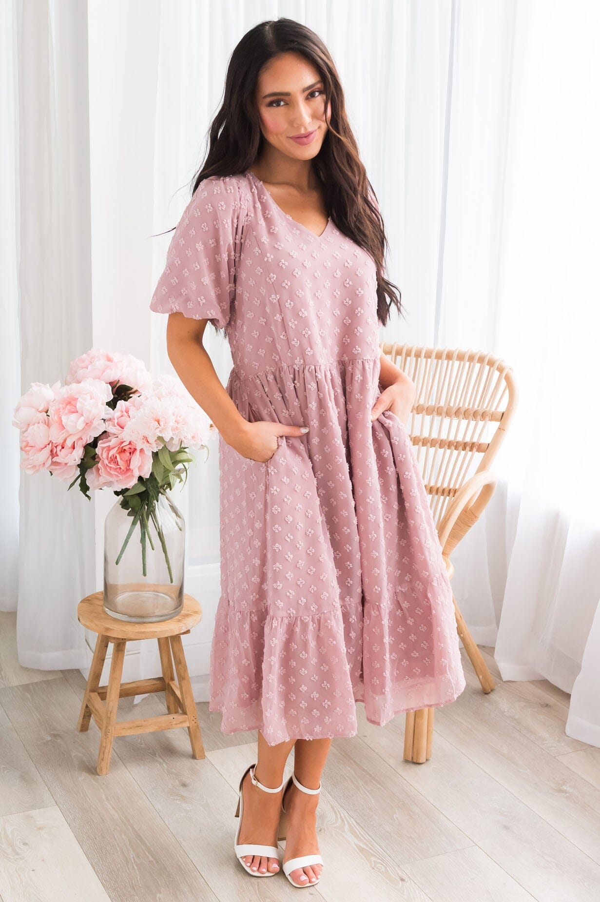 The Gregoria Modest Dresses vendor-unknown 