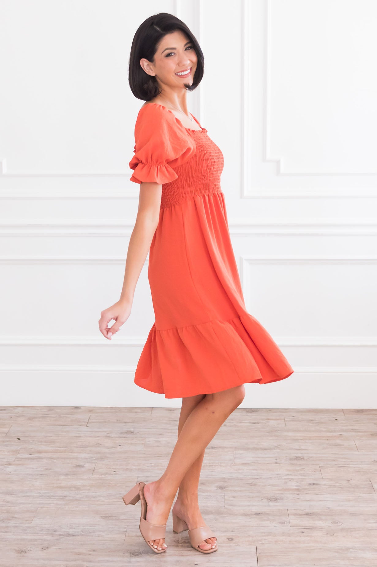 The Kamila NeeSee's Dresses 