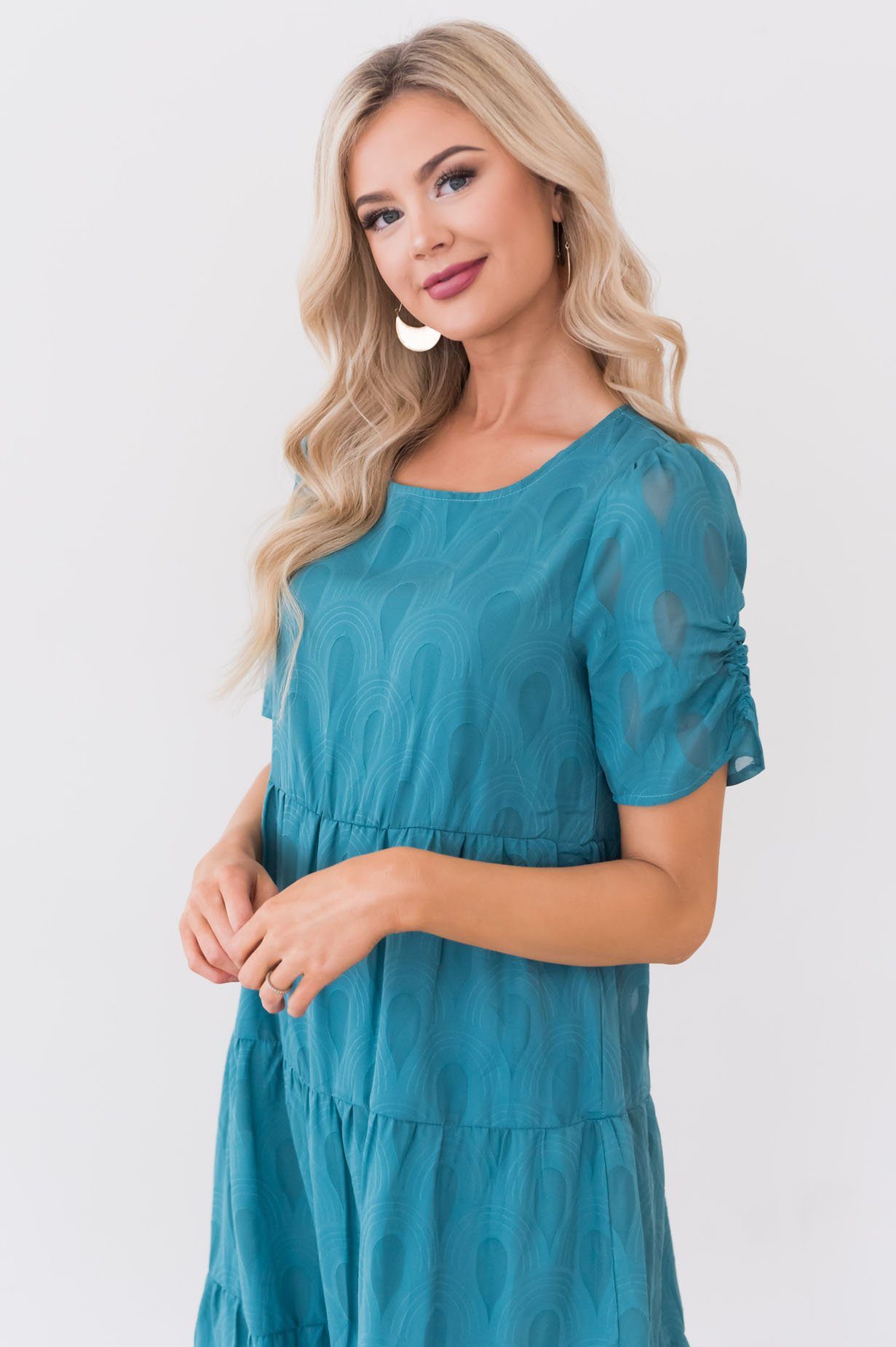 The Jossie Modest Dresses vendor-unknown 