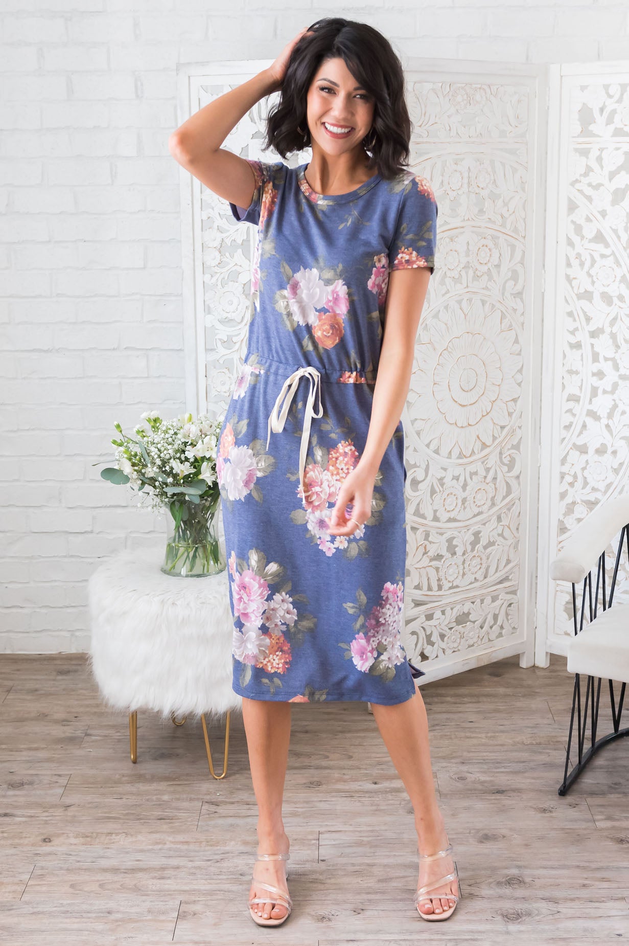 The Caydeigh Modest Dresses vendor-unknown 