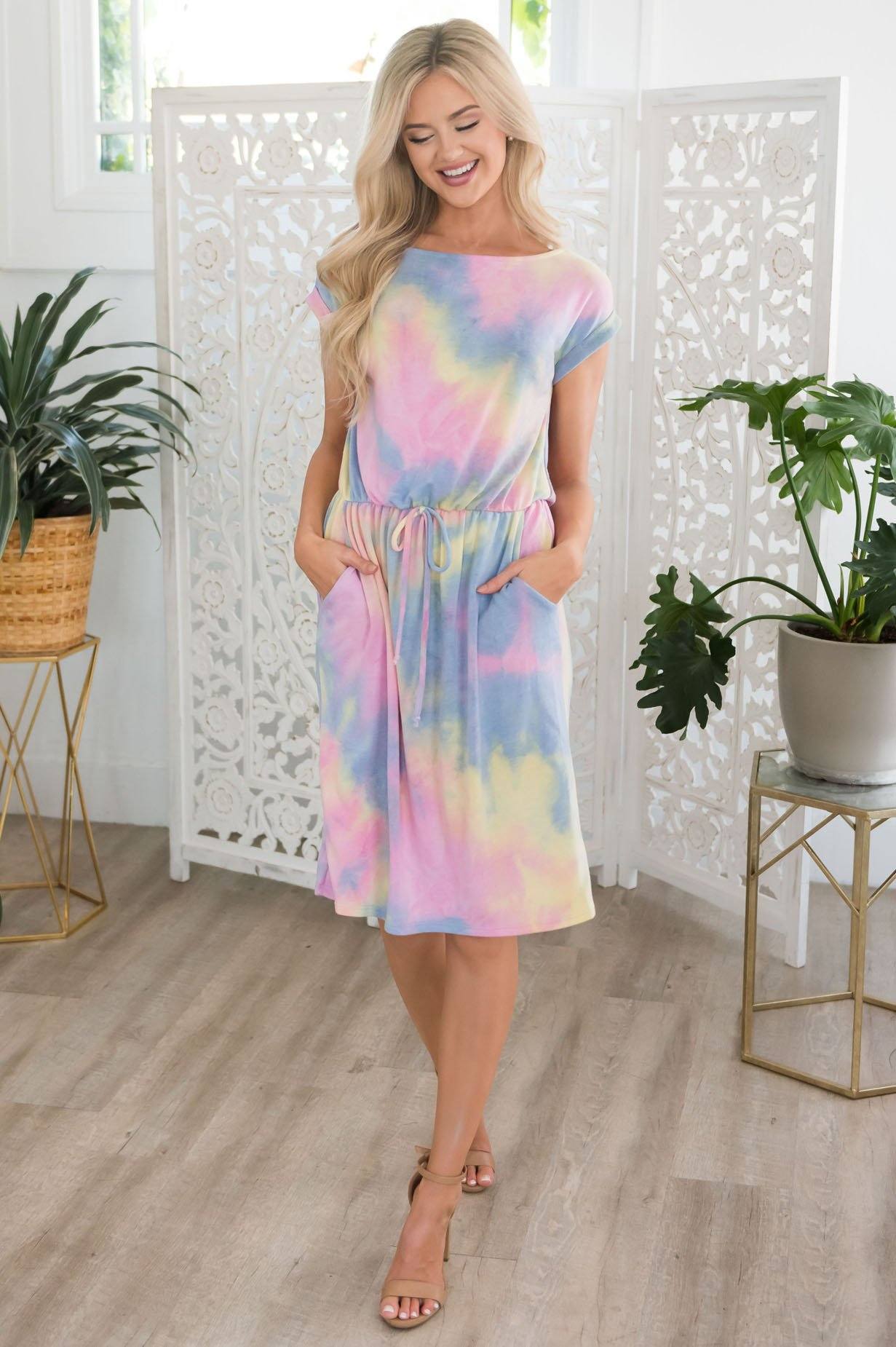 The Kia Modest Dresses vendor-unknown 