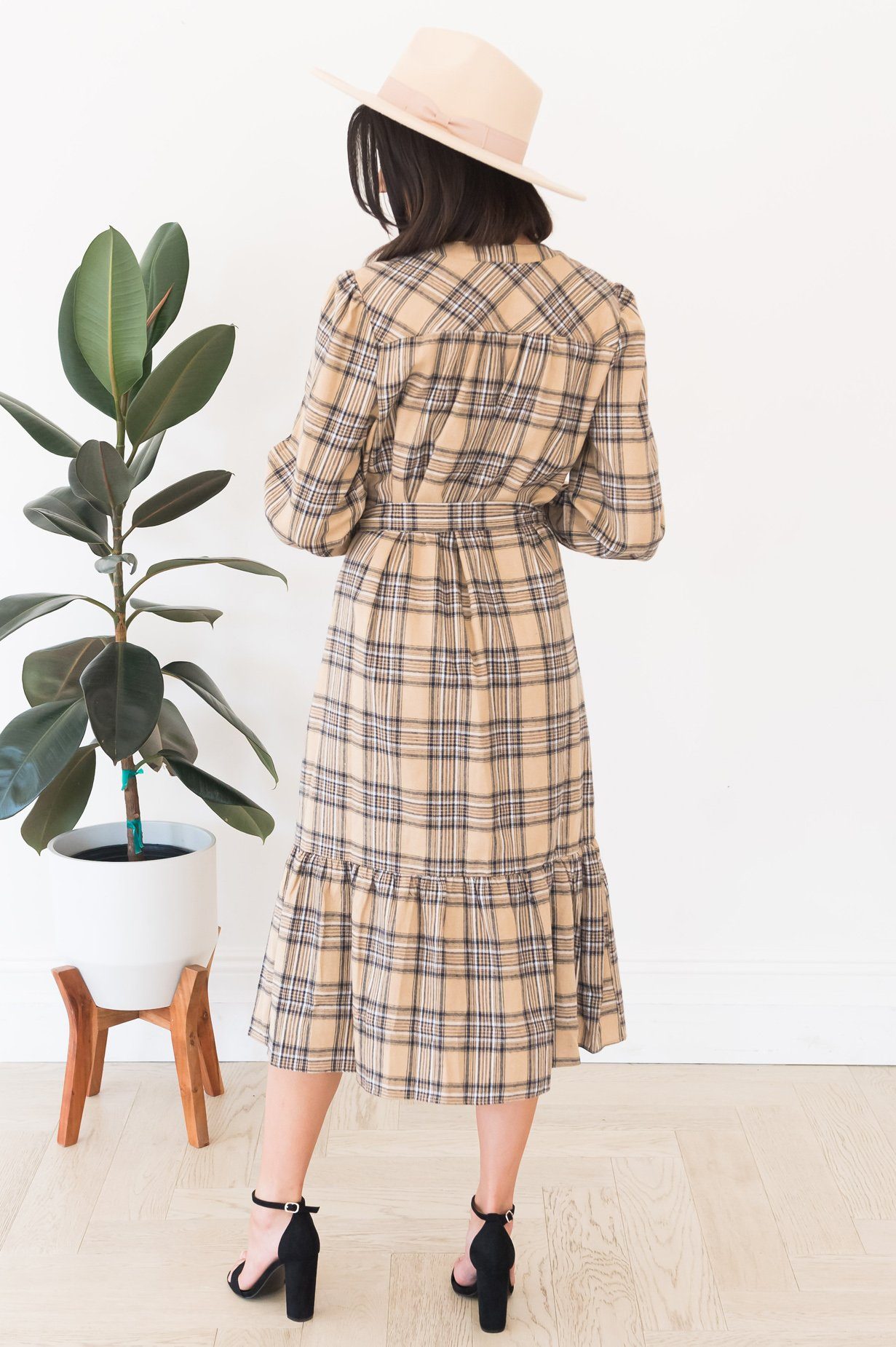 The Kiley Modest Dresses vendor-unknown 