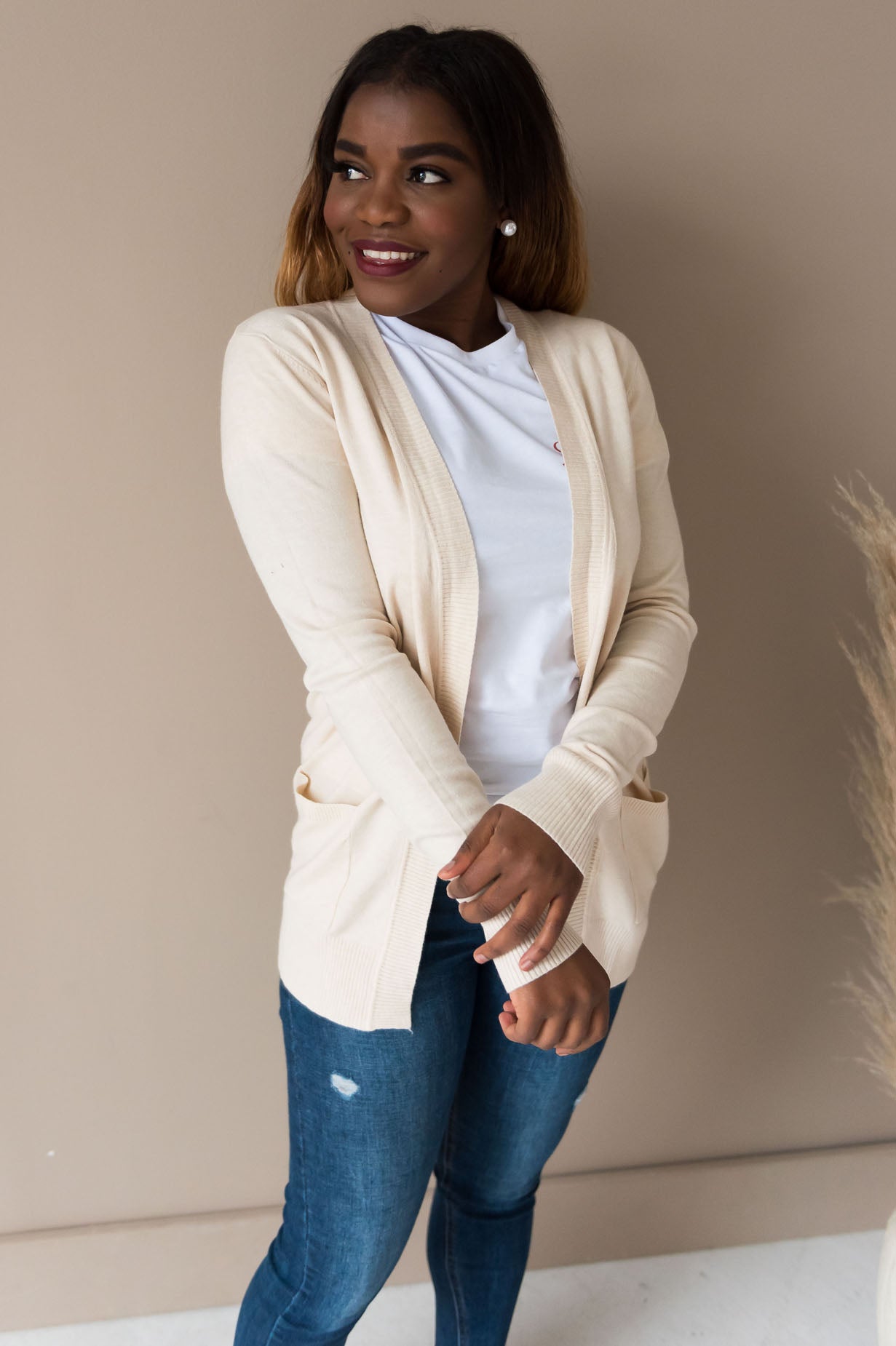 Wish Come True Modest Cardigan Modest Dresses vendor-unknown 