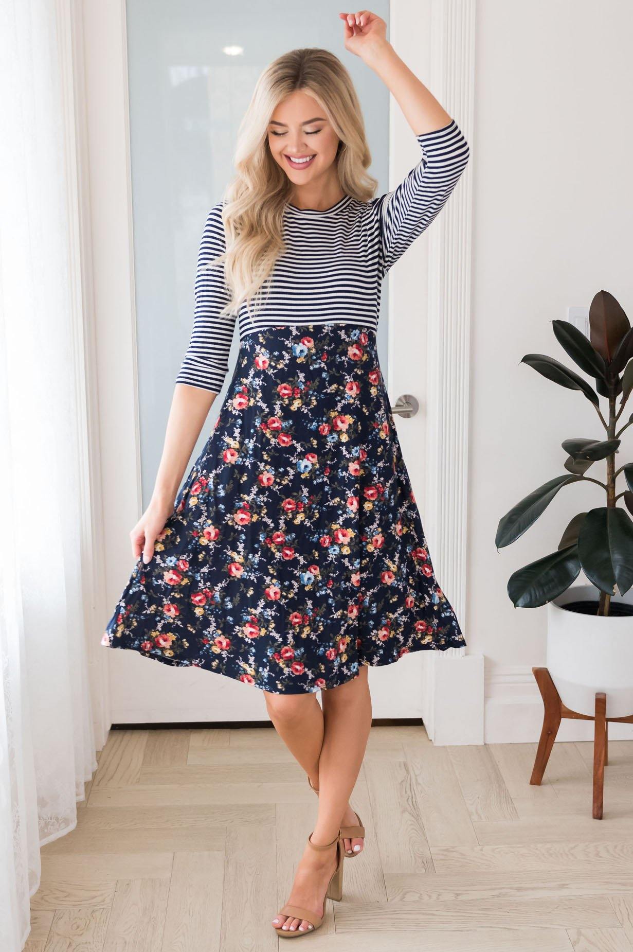 The Holden Modest Dresses vendor-unknown 