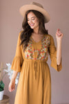 The Luciana Modest Dresses vendor-unknown