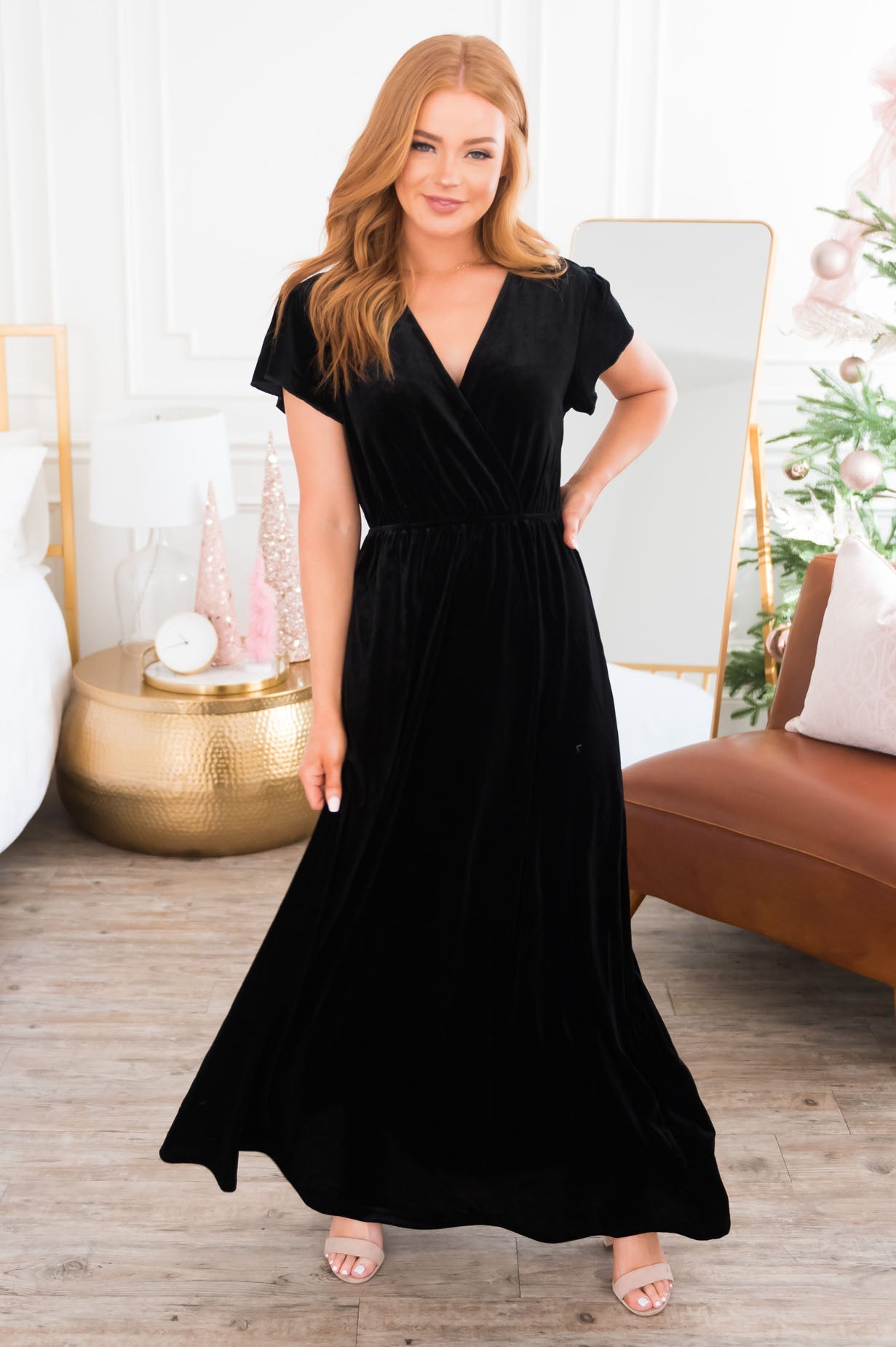 The Shanika Modest Dresses vendor-unknown 