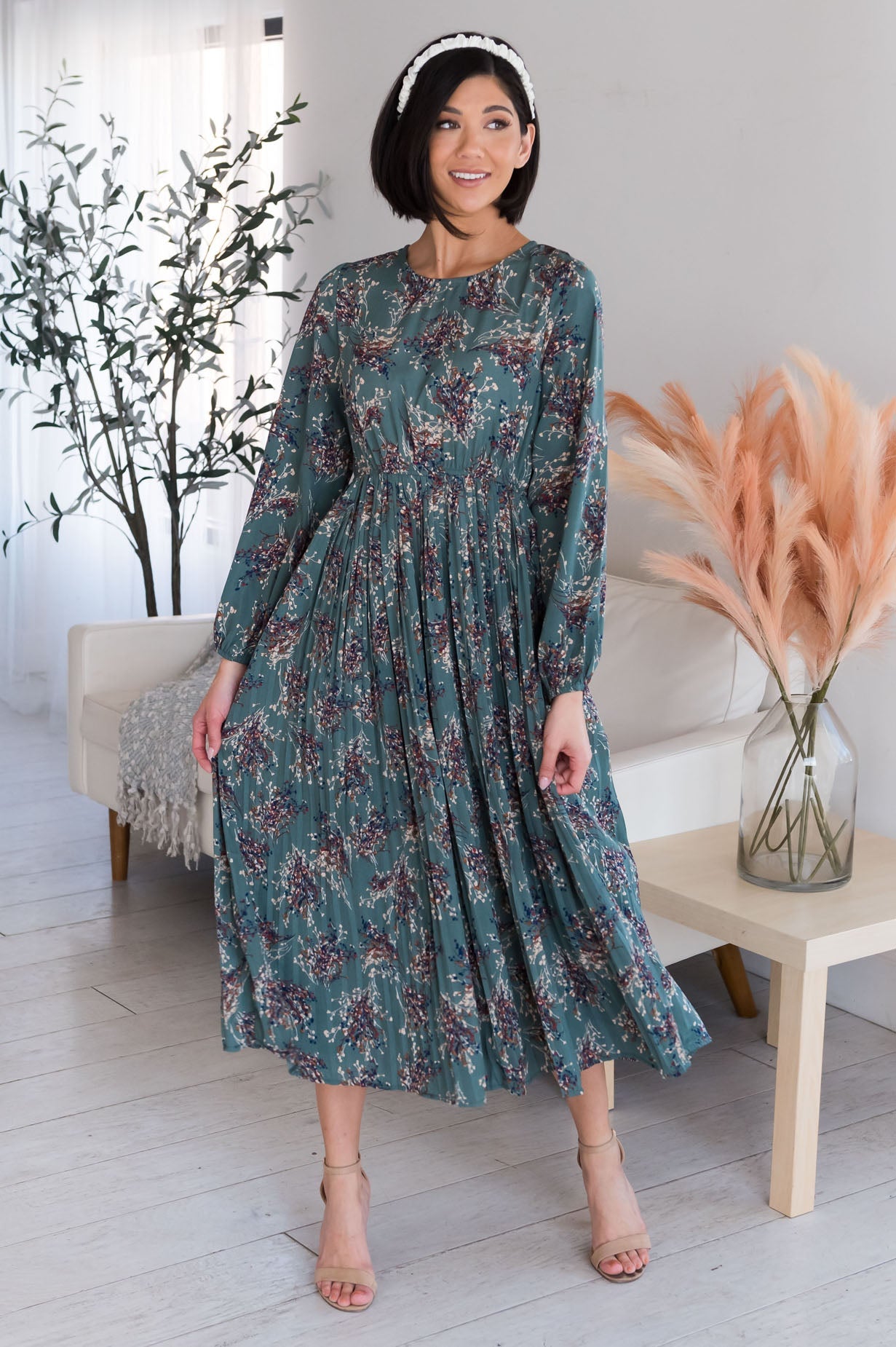 The Adelin Modest Dresses vendor-unknown 