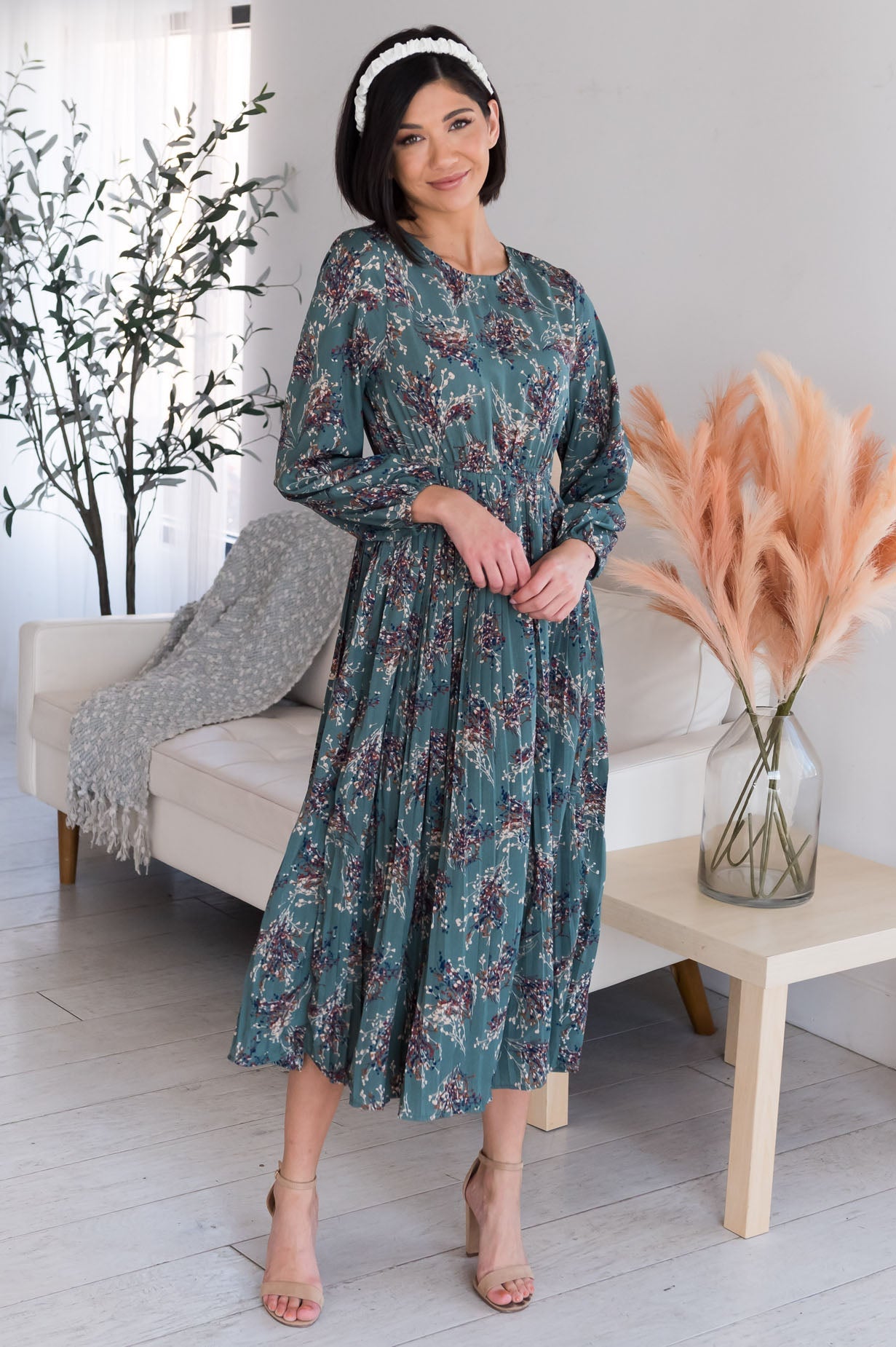 The Adelin Modest Dresses vendor-unknown 