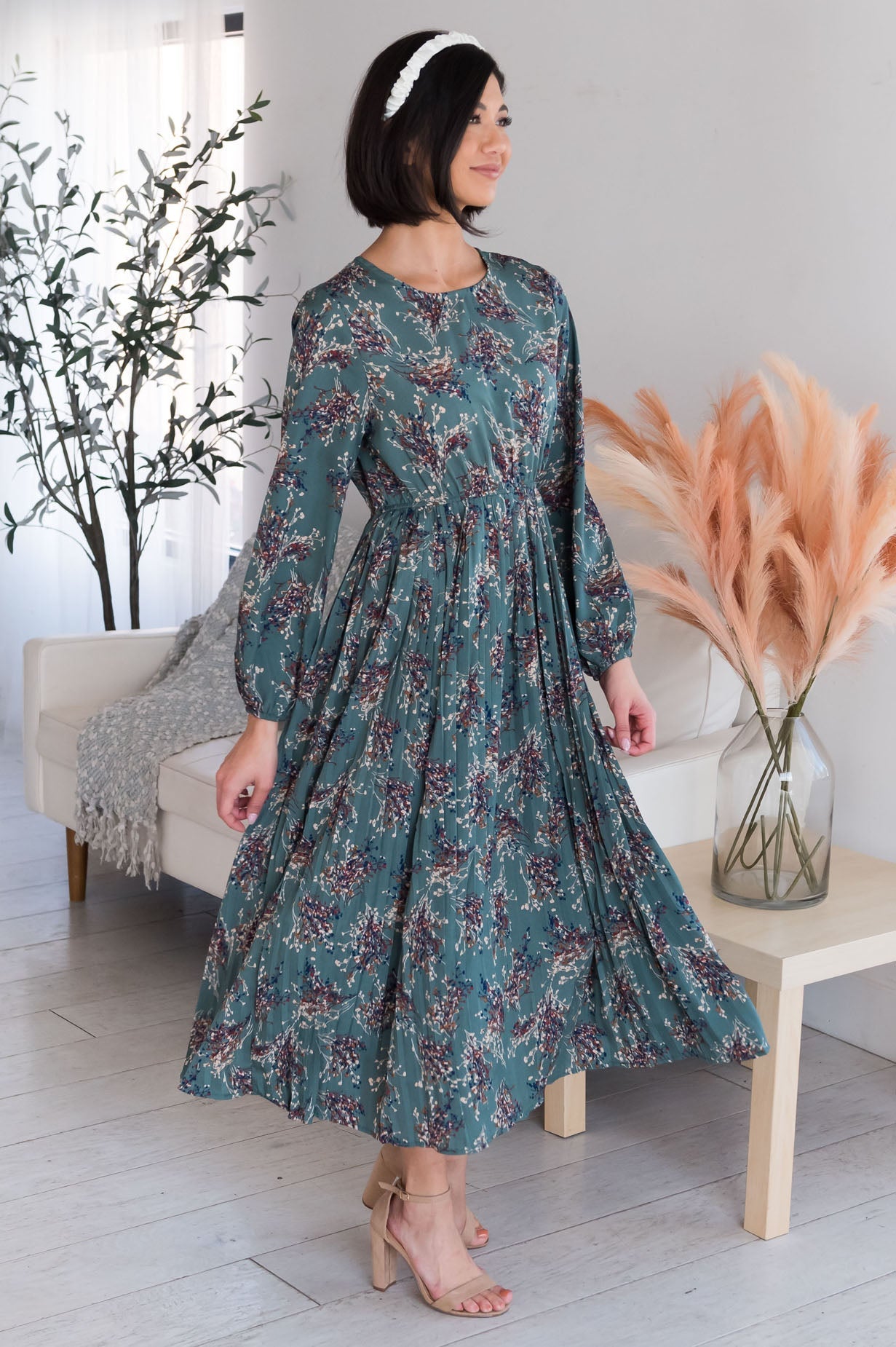 The Adelin Modest Dresses vendor-unknown 