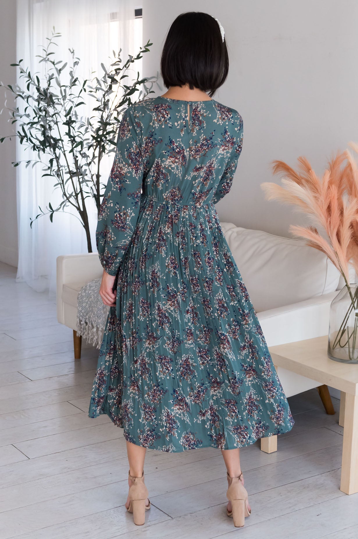 The Adelin Modest Dresses vendor-unknown 