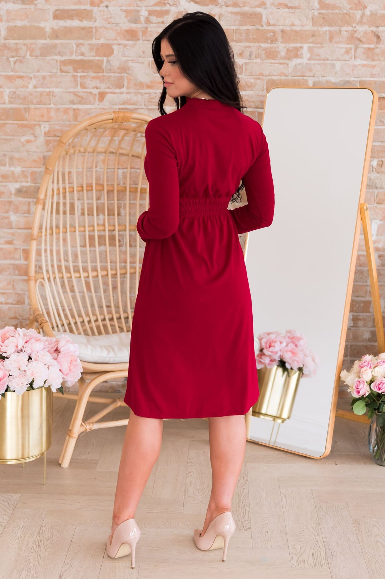 The Omaha Modest Dresses vendor-unknown 