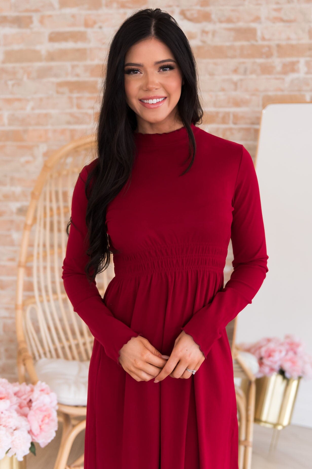 The Omaha Modest Dresses vendor-unknown 