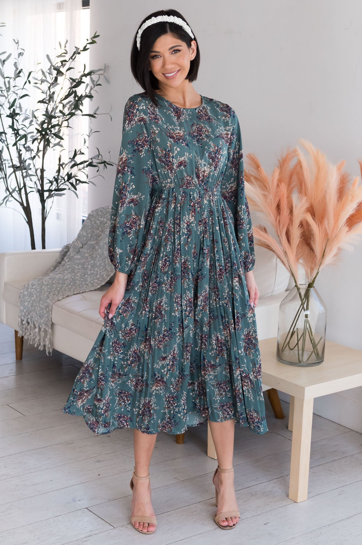 The Adelin Modest Dresses vendor-unknown 