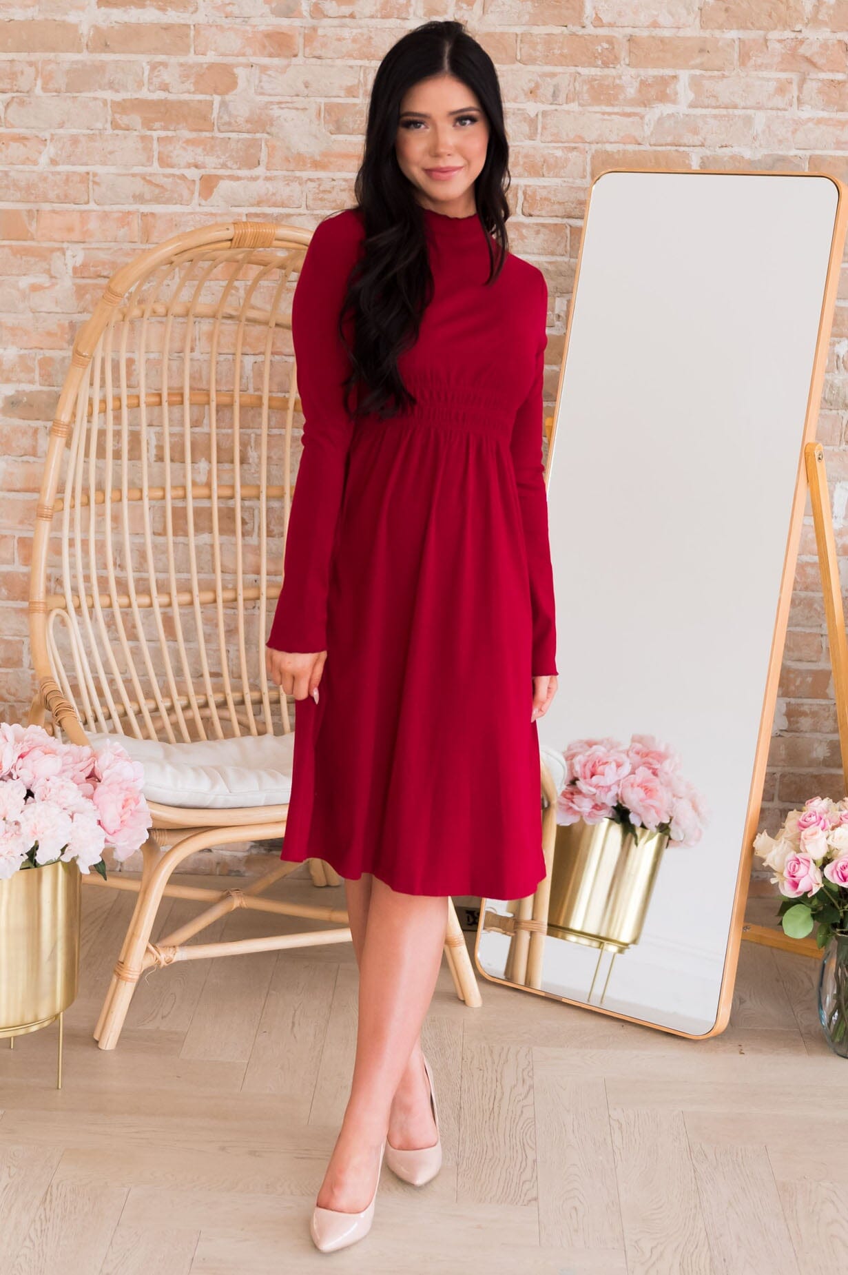 The Omaha Modest Dresses vendor-unknown 