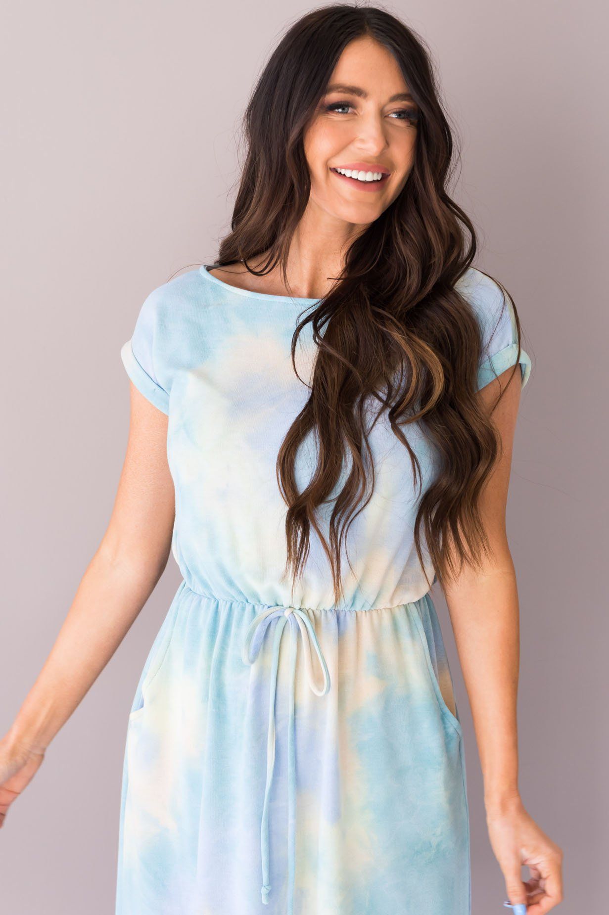 The Kia Modest Dresses vendor-unknown 