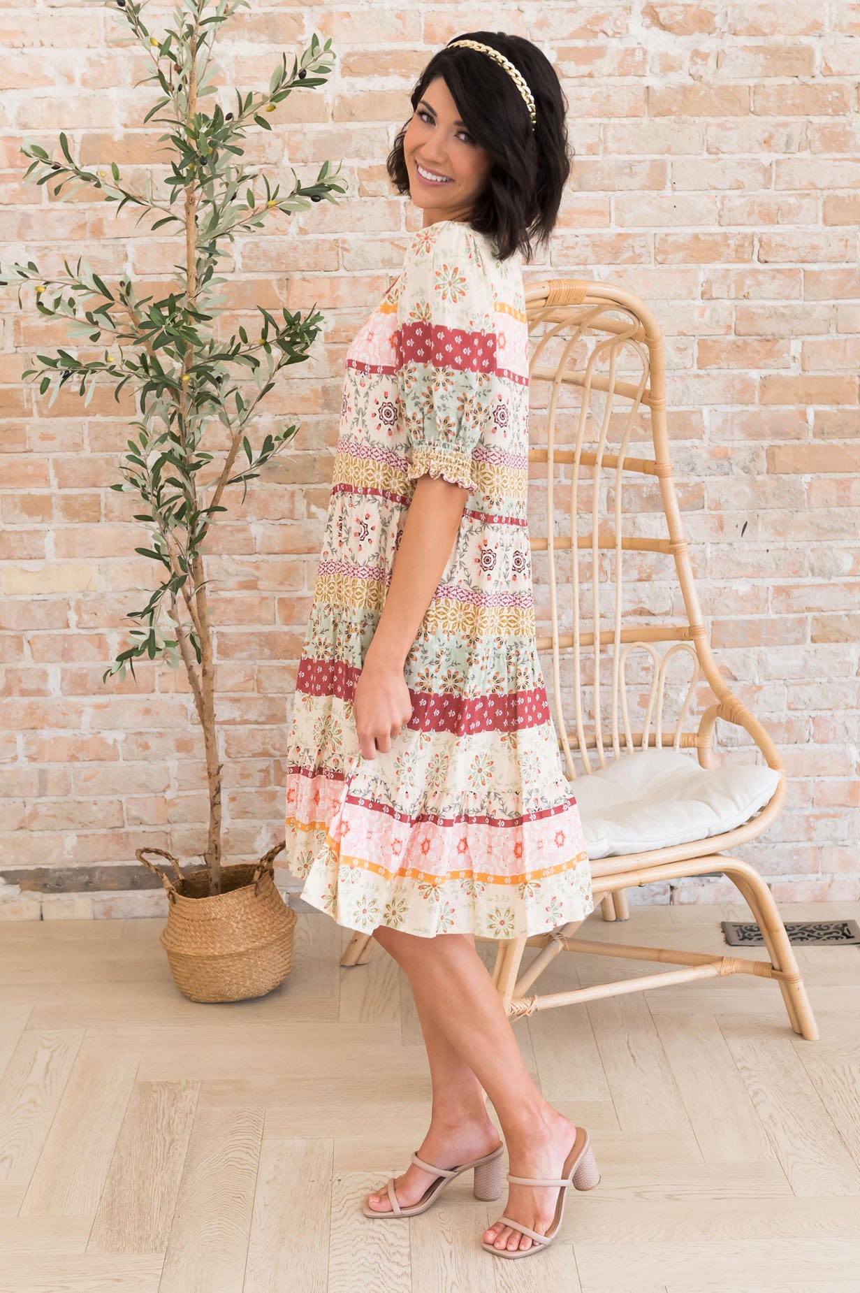 The Ellyn NeeSee's Dresses 