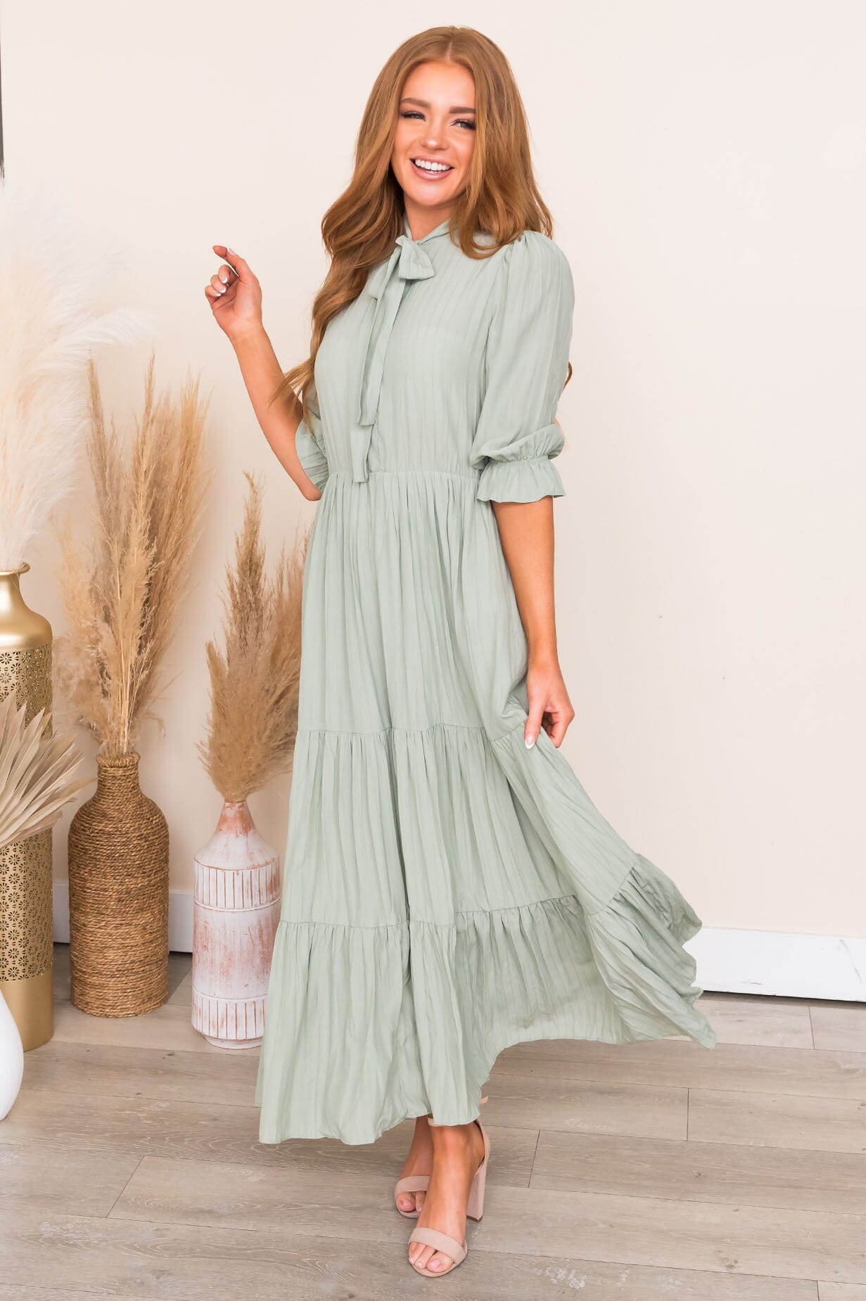 The Jennise Modest Dresses vendor-unknown 